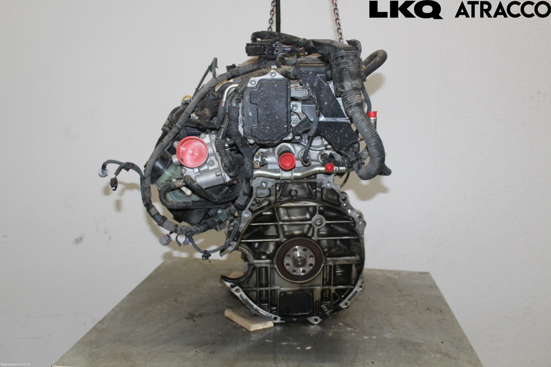 Toyota RAV4 13-18 Motor Bensin
