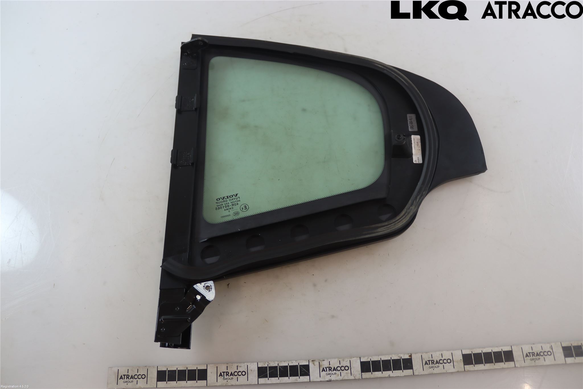 Volvo S60 11-13 Dörruta Bak Lilla Hö