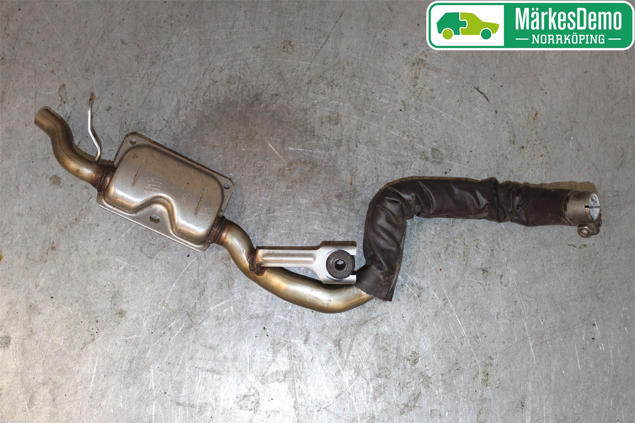 Volvo V40 12-19 Dieselvärmare