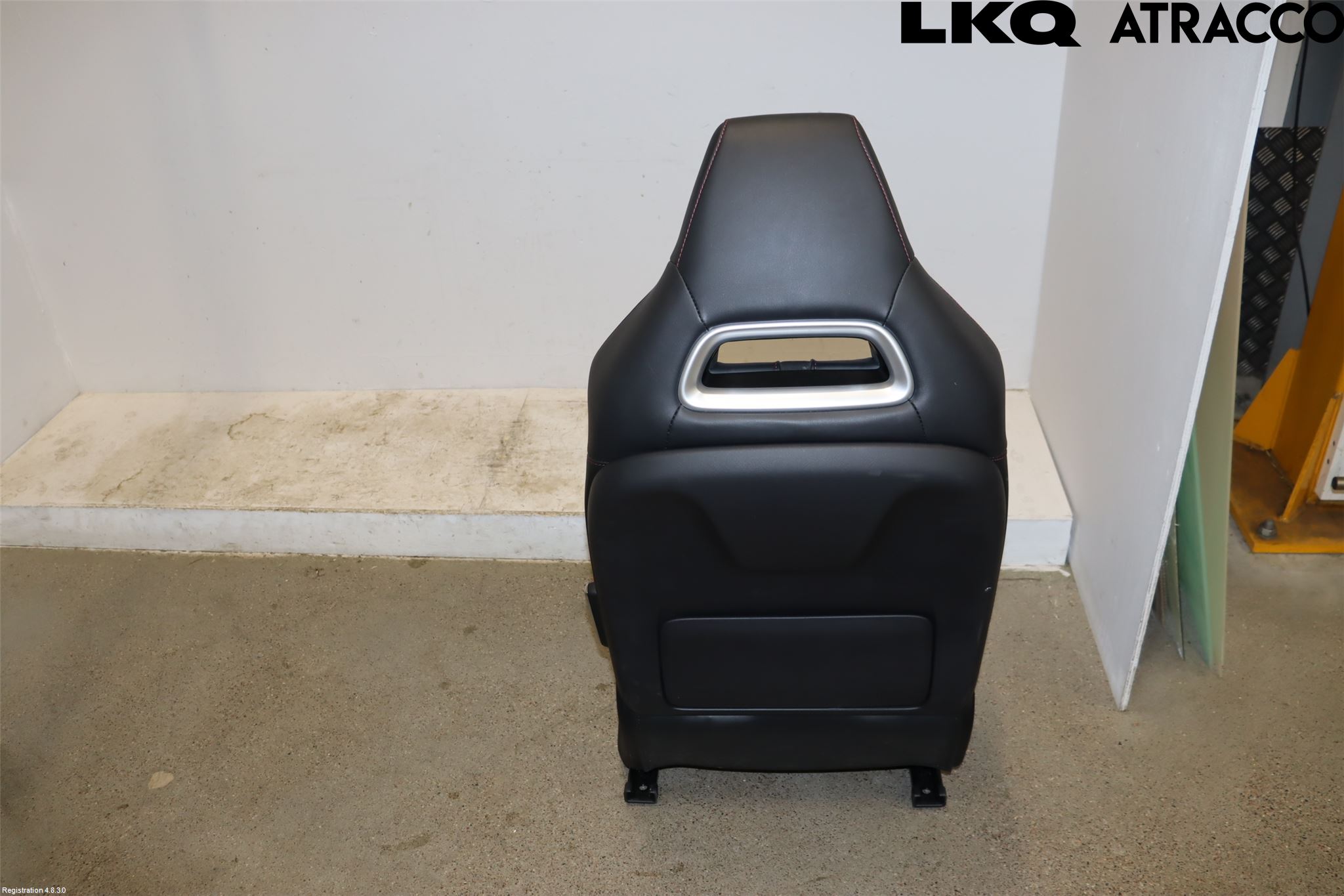 MG HS/EHS 21- Inredning Stol Fram Vä