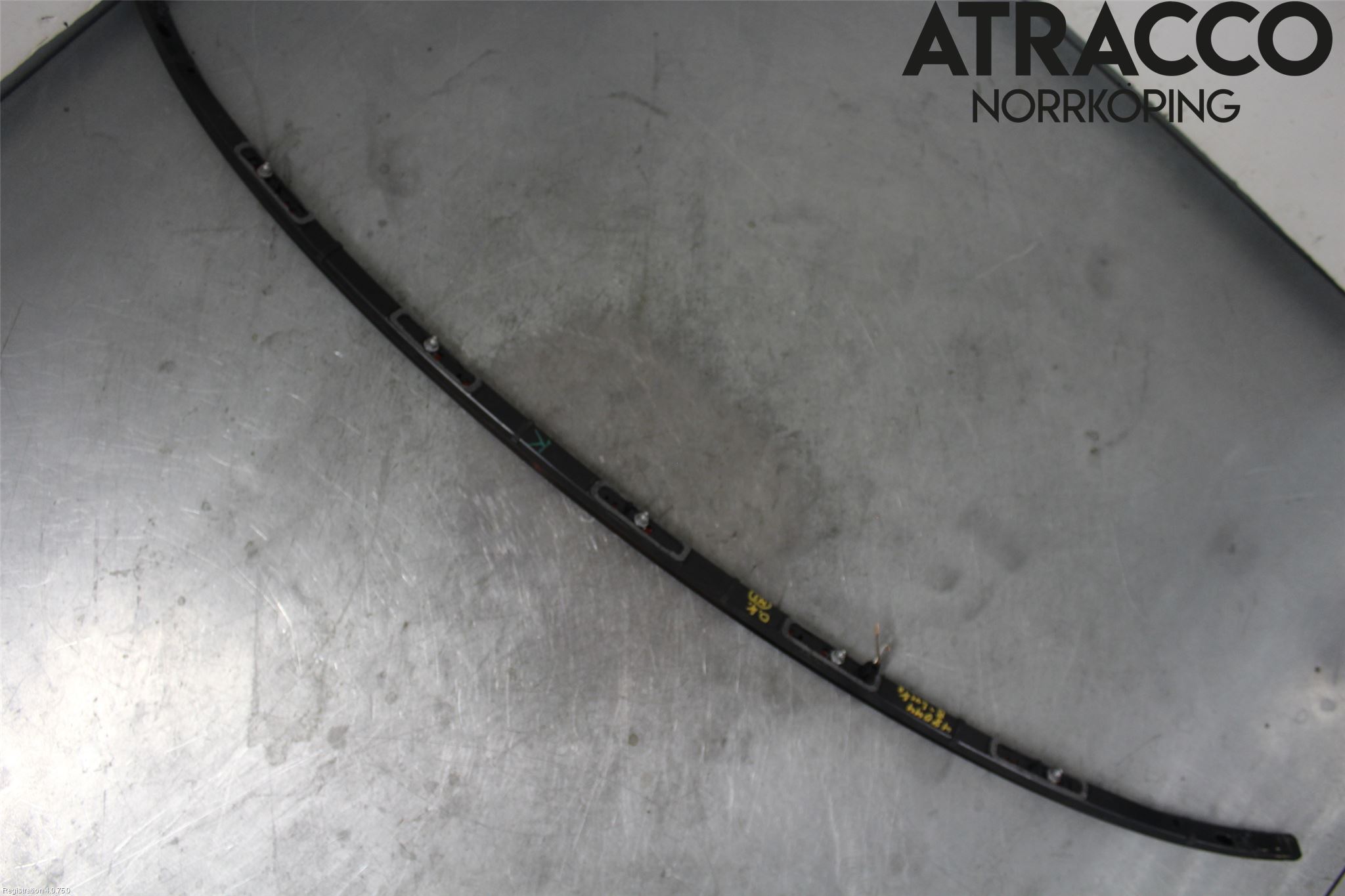 Volkswagen VW ARTEON 17- Bromsljus Bakruta