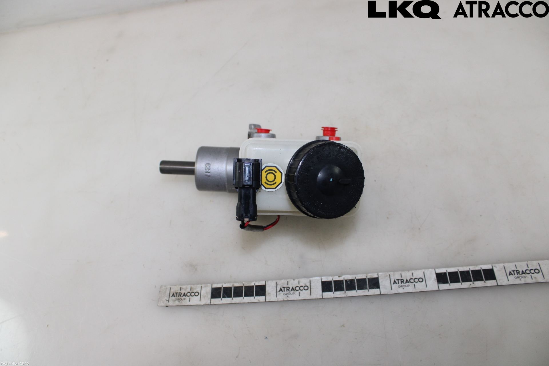 Chevrolet NUBIRA Broms Huvudcylinder