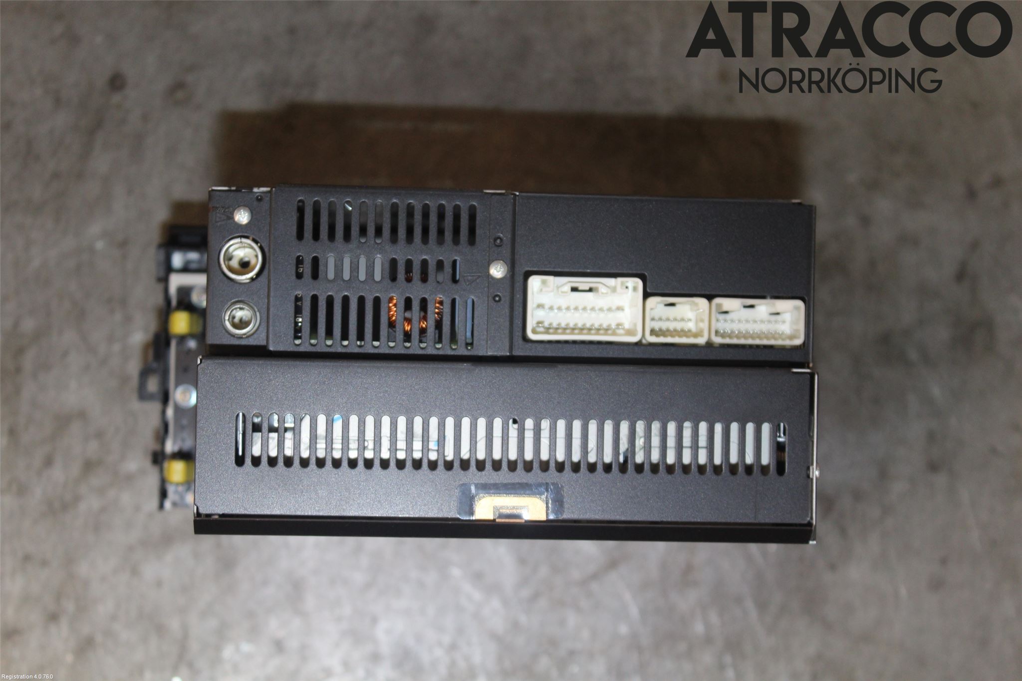 Toyota PRIUS NWH20 04-08 Cd Radio - Multimediapanel