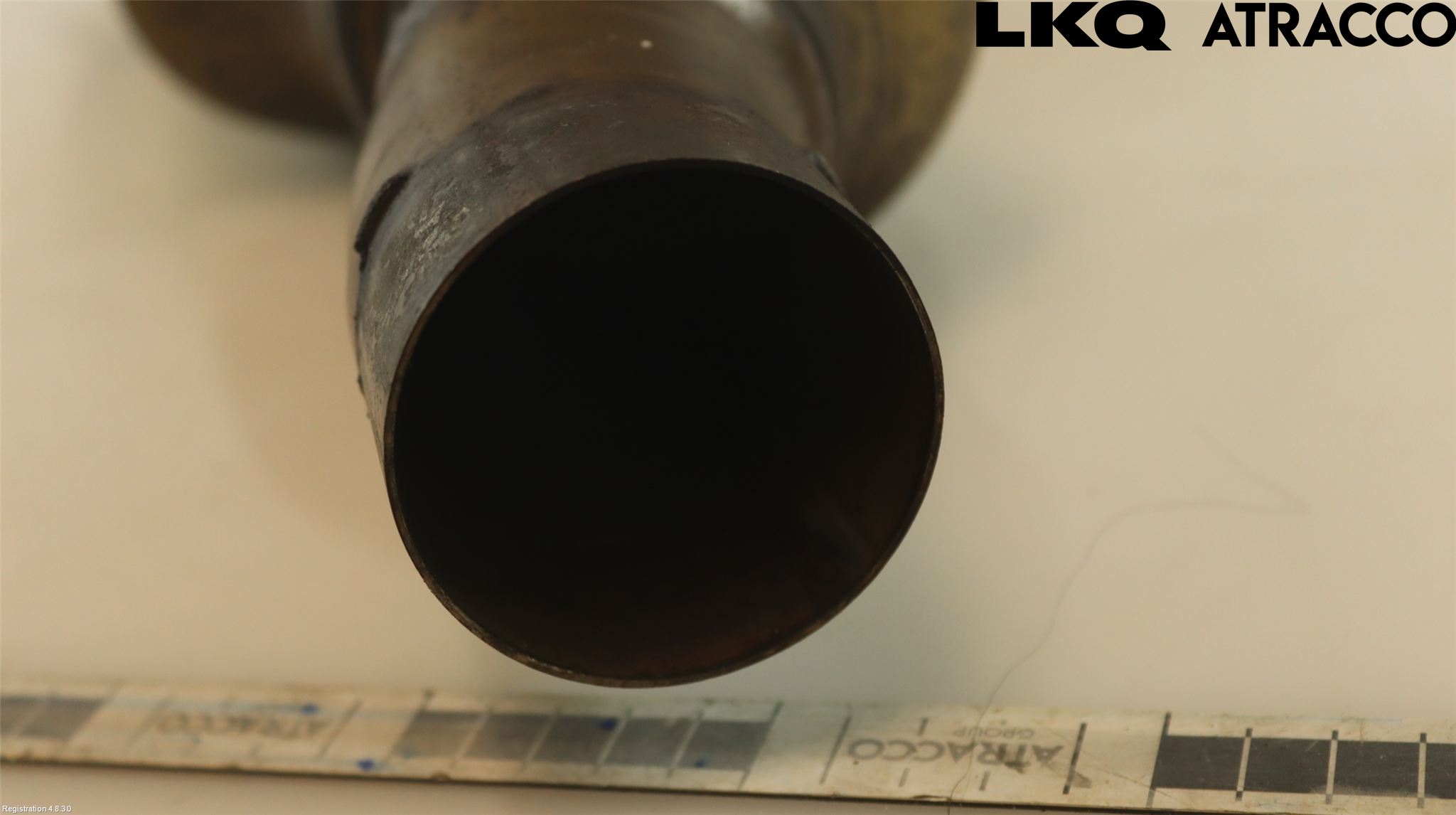 Audi A6 F2/C8 19- Katalysator