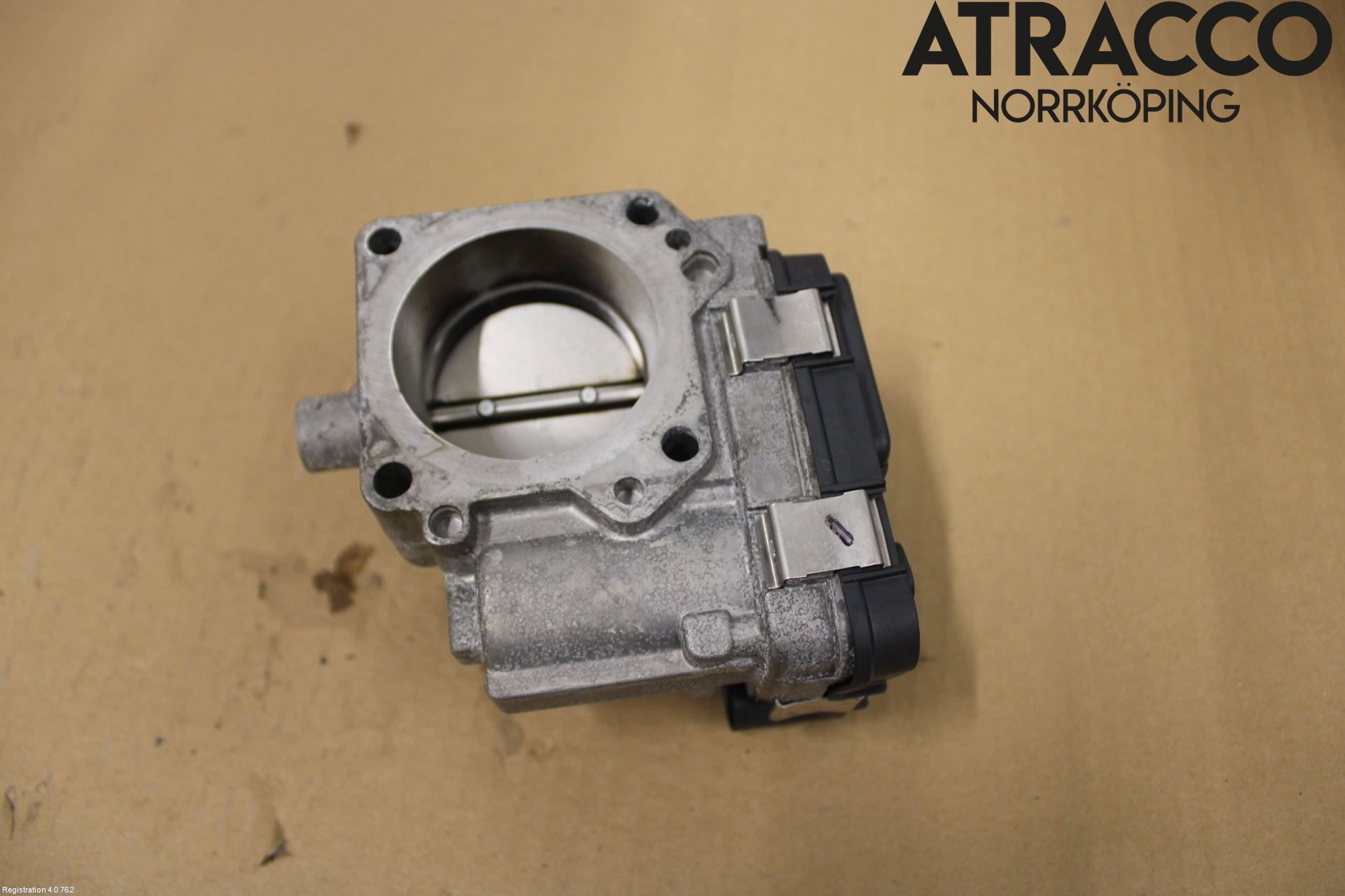 Skoda FABIA 15-21 Injspjällhus