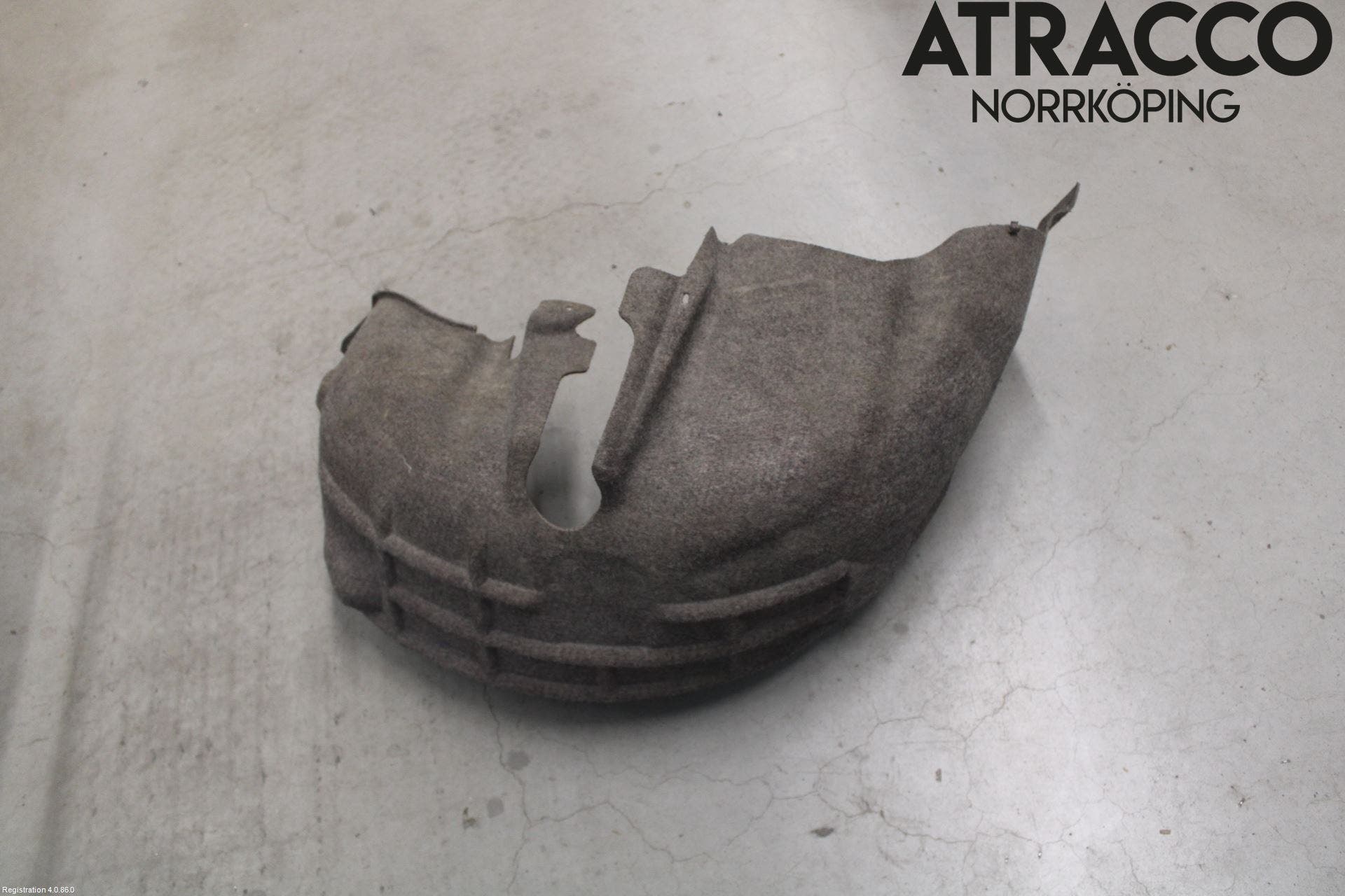 Audi A6/S6 05-11 Skärm Inner