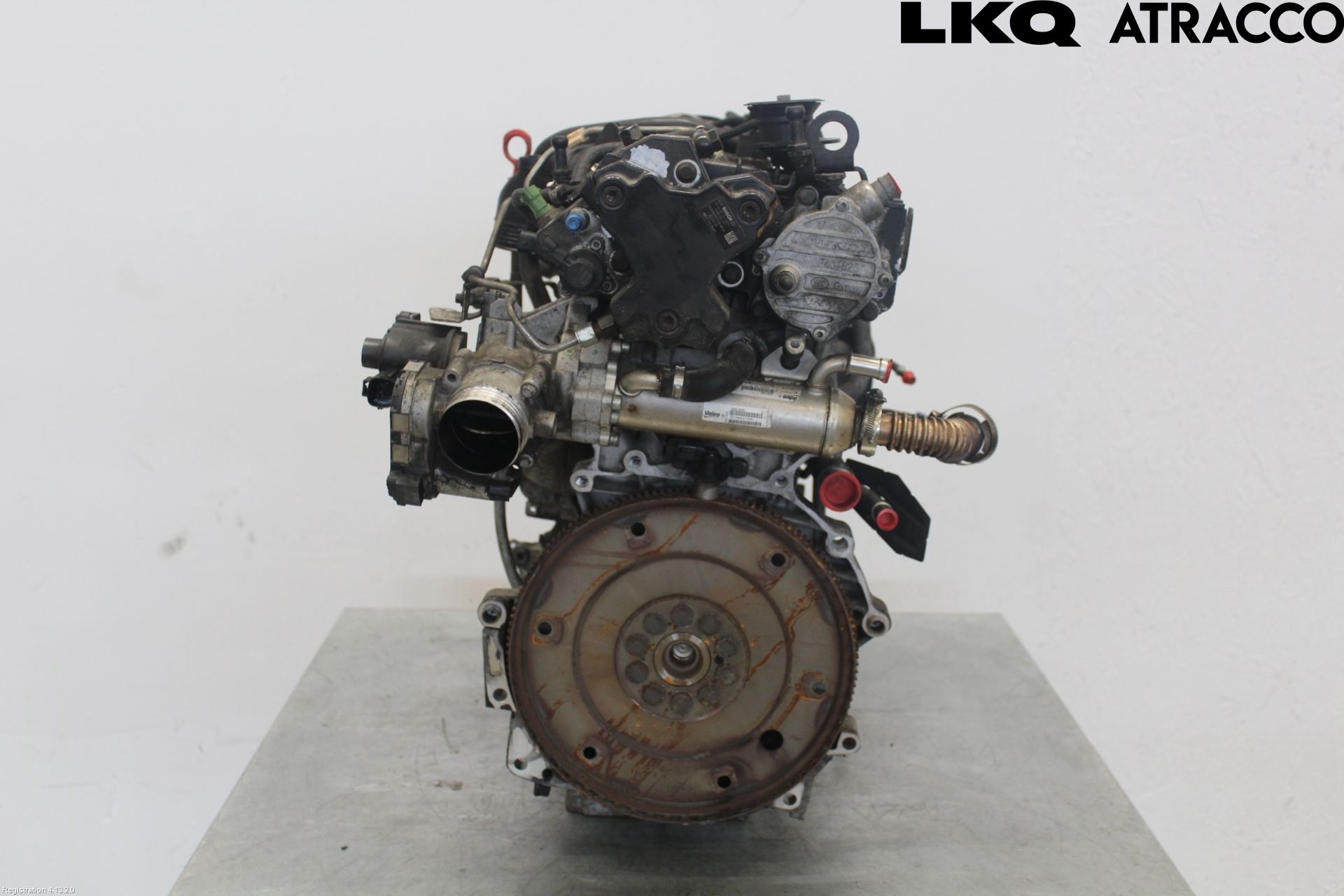 Volvo XC70 08-13 Motor Diesel