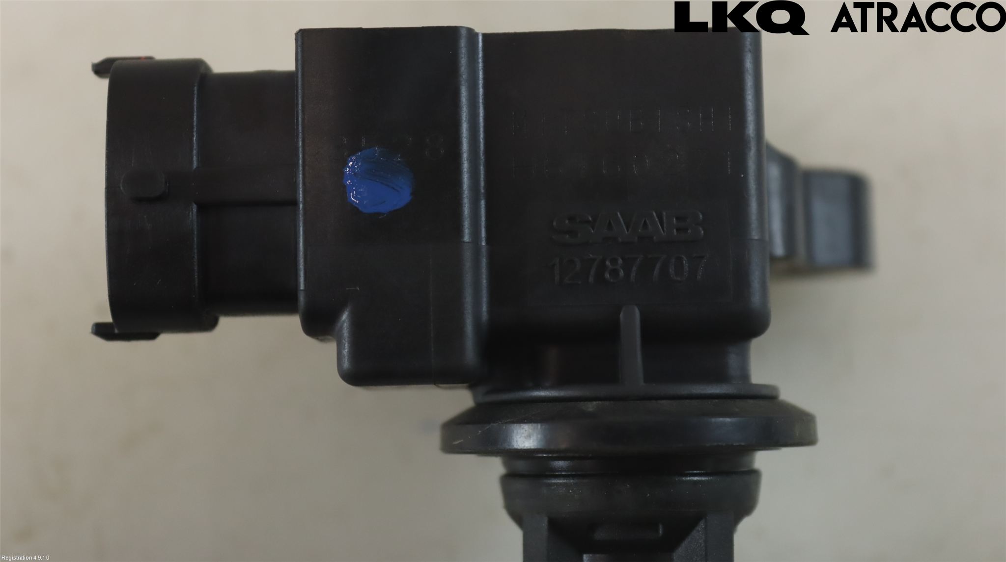 Saab 9-3 VER 2 Tändspole