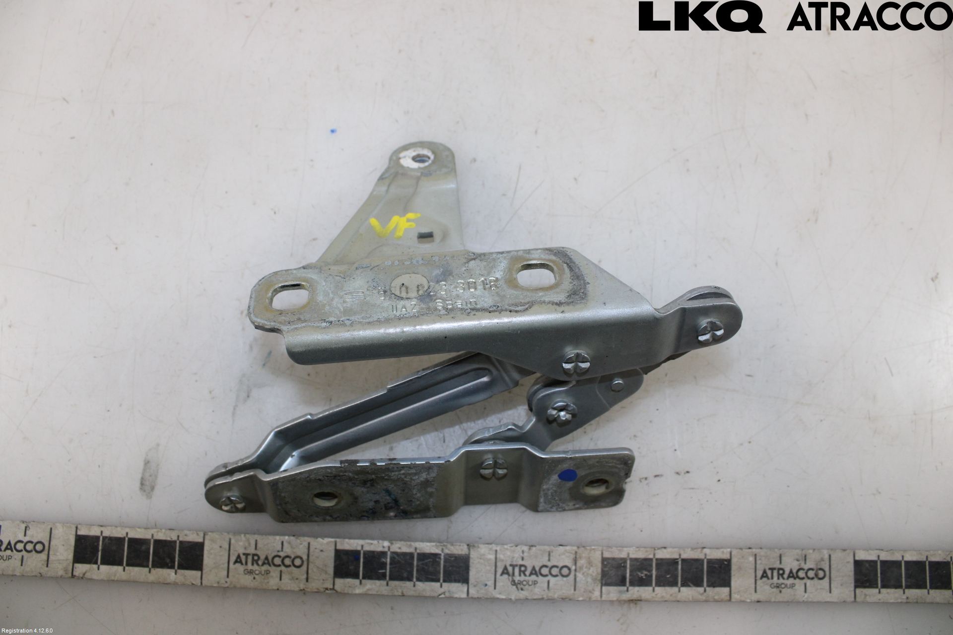 Seat ALTEA Huvgångjärn