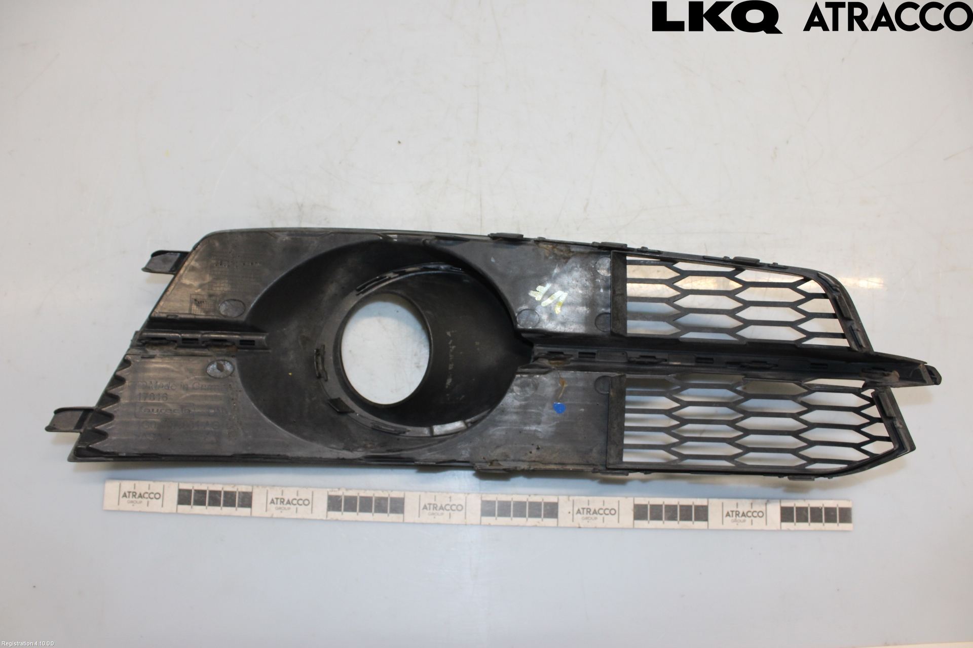 Audi A6/S6 4G 11-18 Dimljussarg Fram