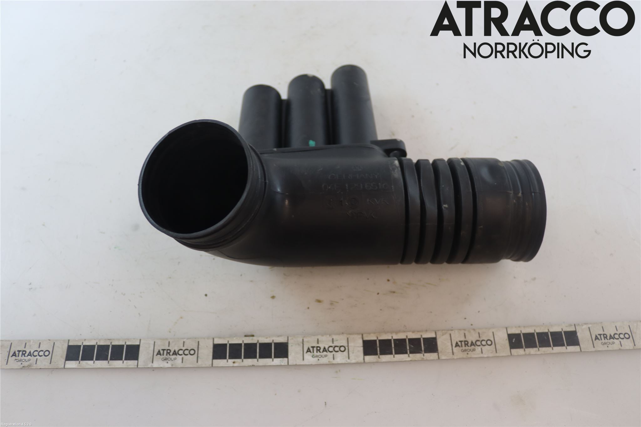 Volkswagen VW PASSAT 20-24 Injgummibälg-Slang