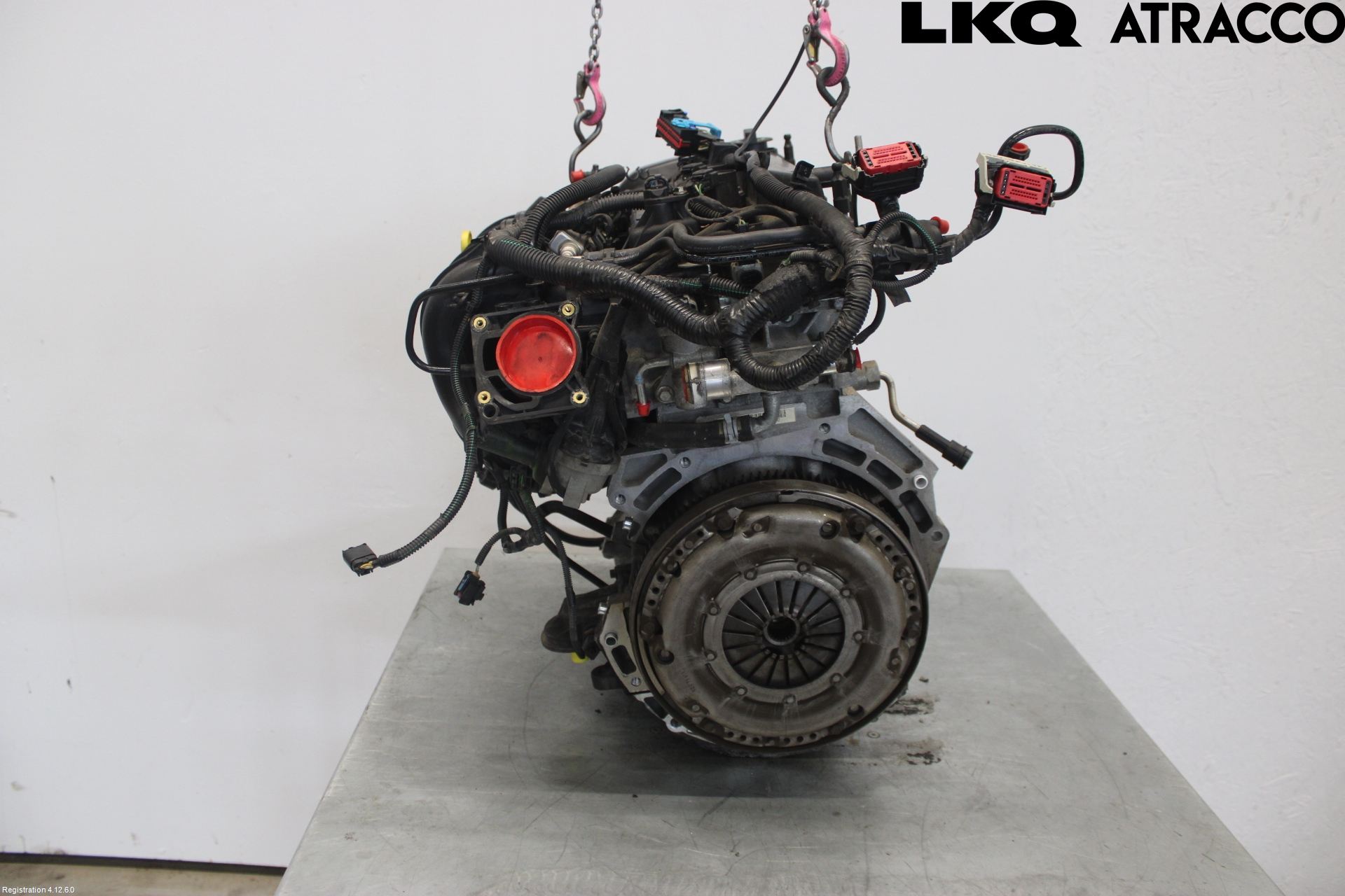Volvo C30 07-10 Motor Bensin