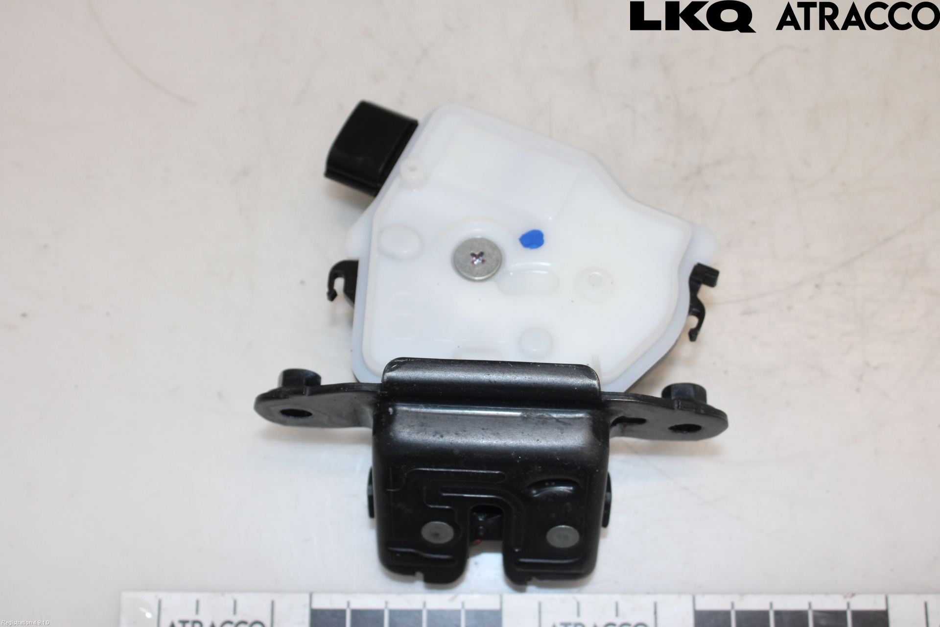 Toyota COROLLA 19- Låskista Baklucka