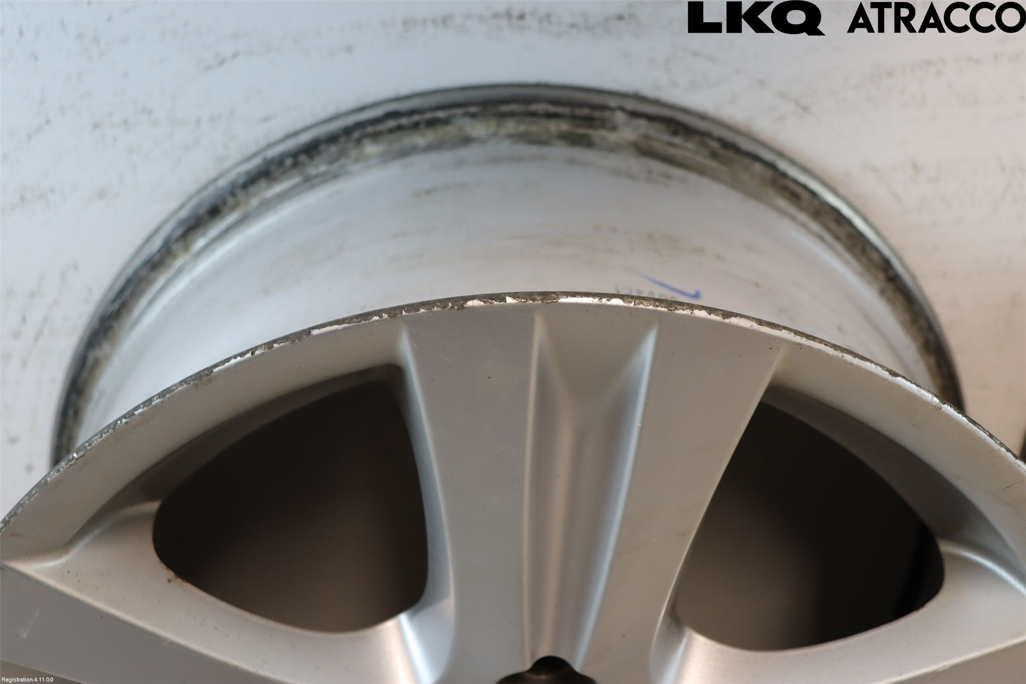 BMW 1 E87/81 5D/3D 03-11 Fälgsats Aluminium