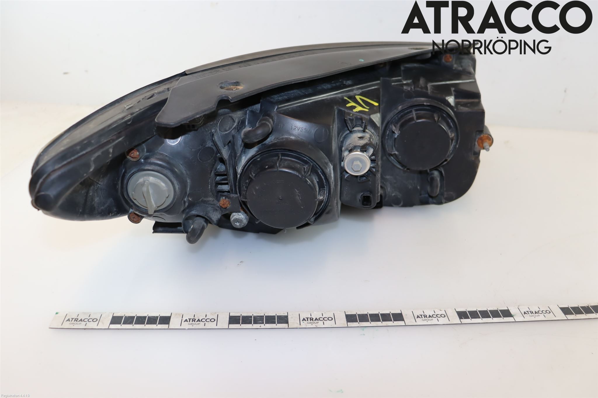 Hyundai SANTA FE  06-12 Strålkastare Vänster