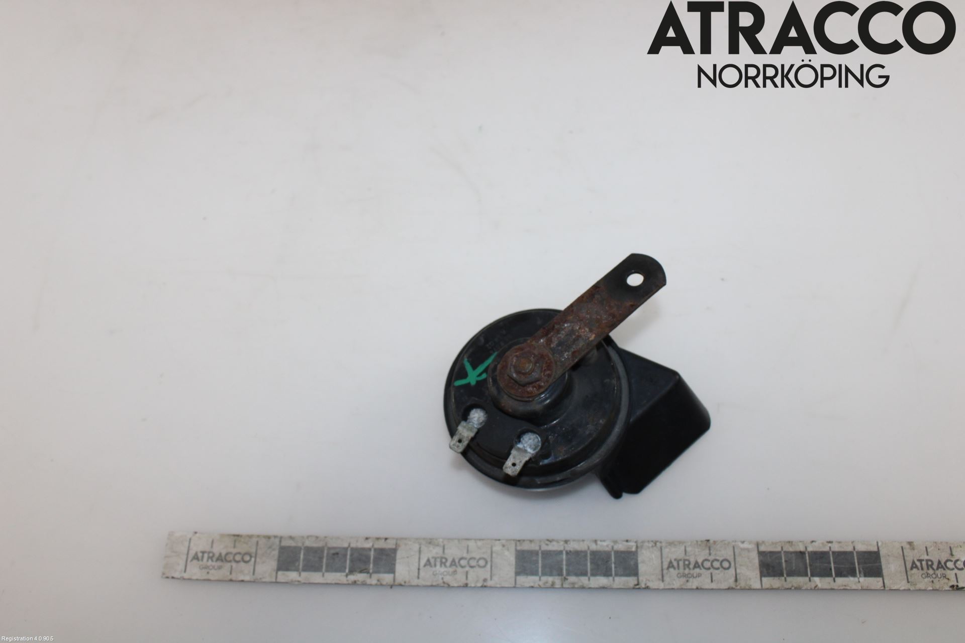 Mercedes-Benz MB C (203) 00-07 Signalhorn