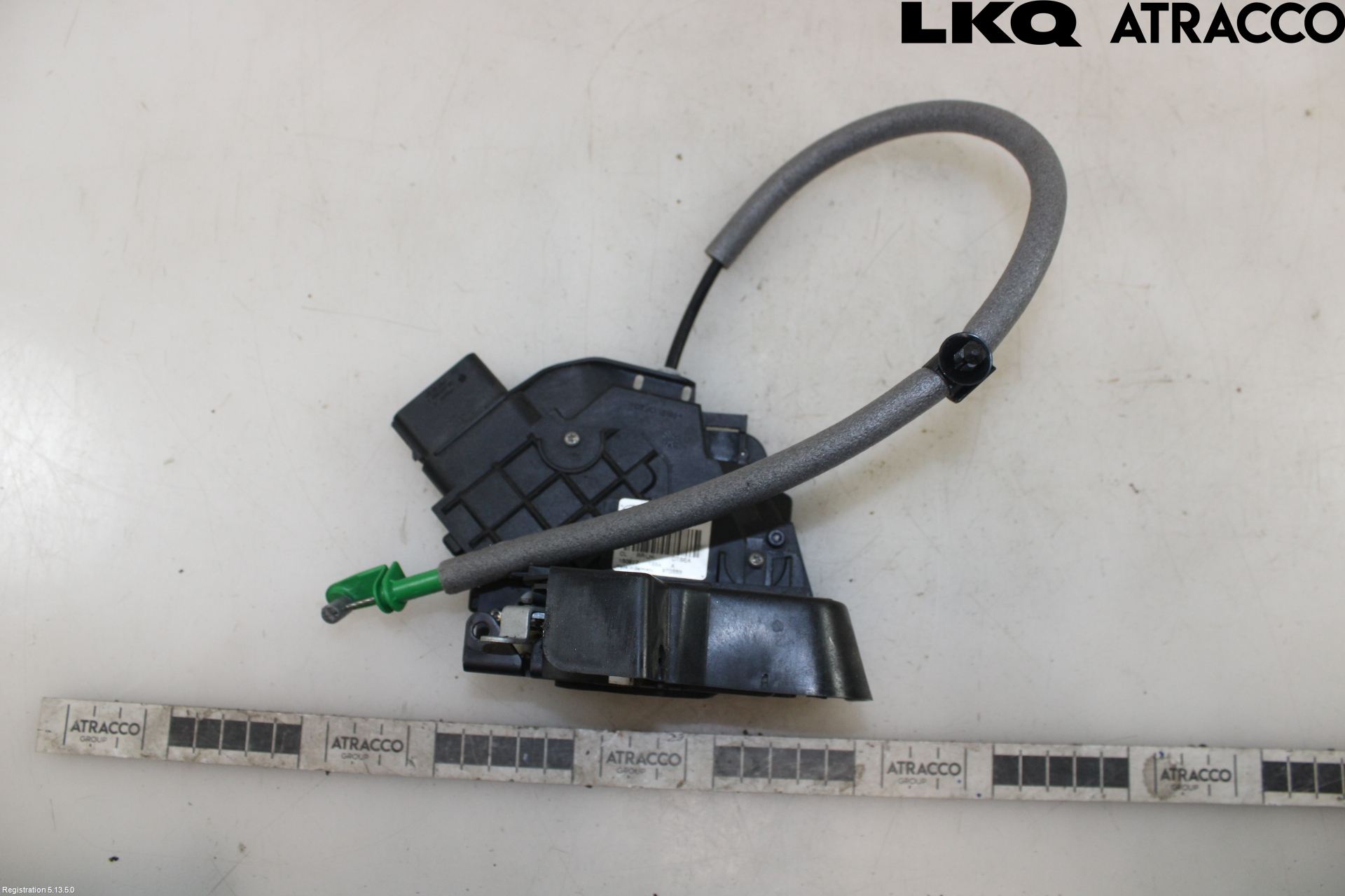 Ford MONDEO 07-15 Låskista-Dörrlås