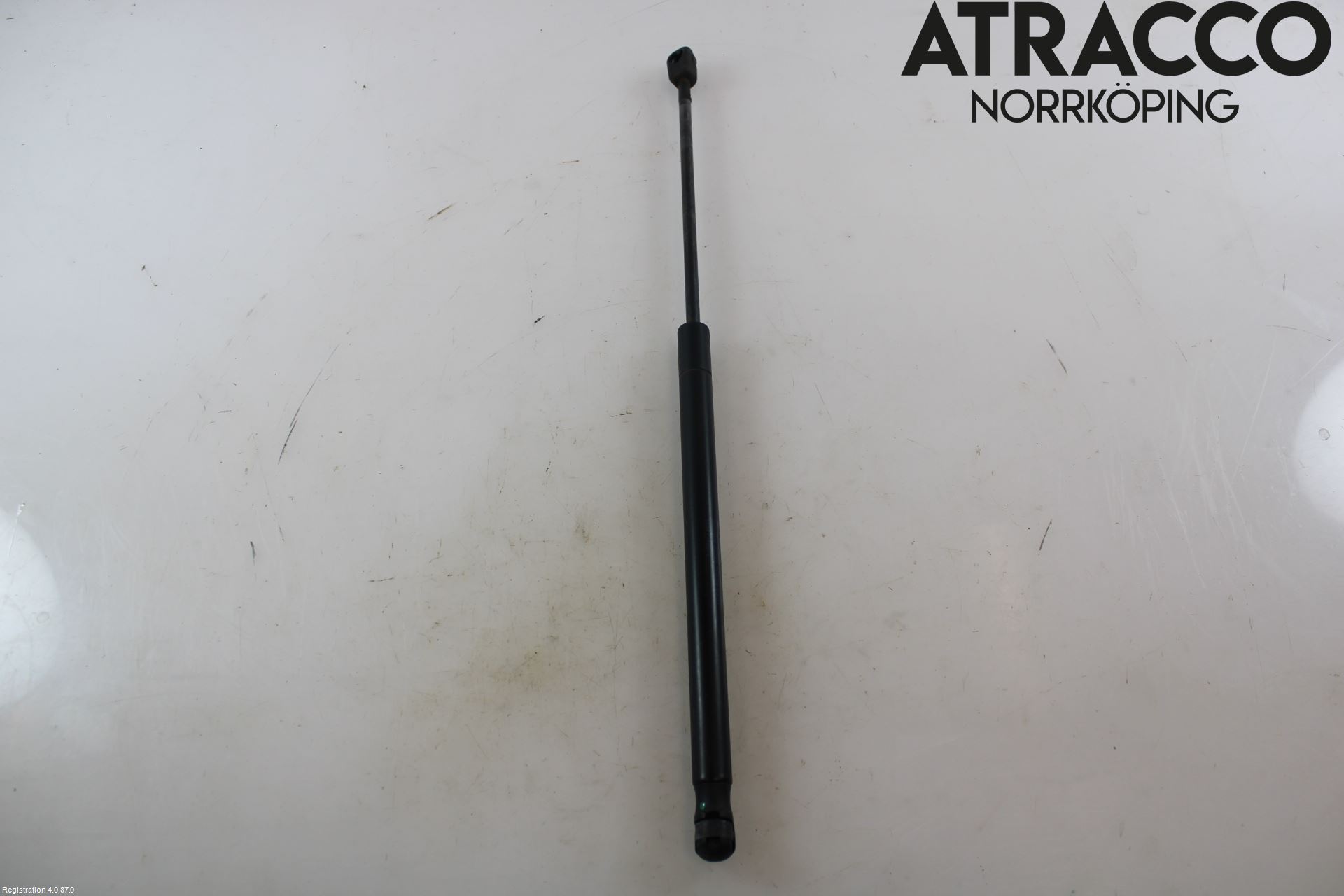 Mini COUPE R56 05-14 Gasfjäder Baklucka