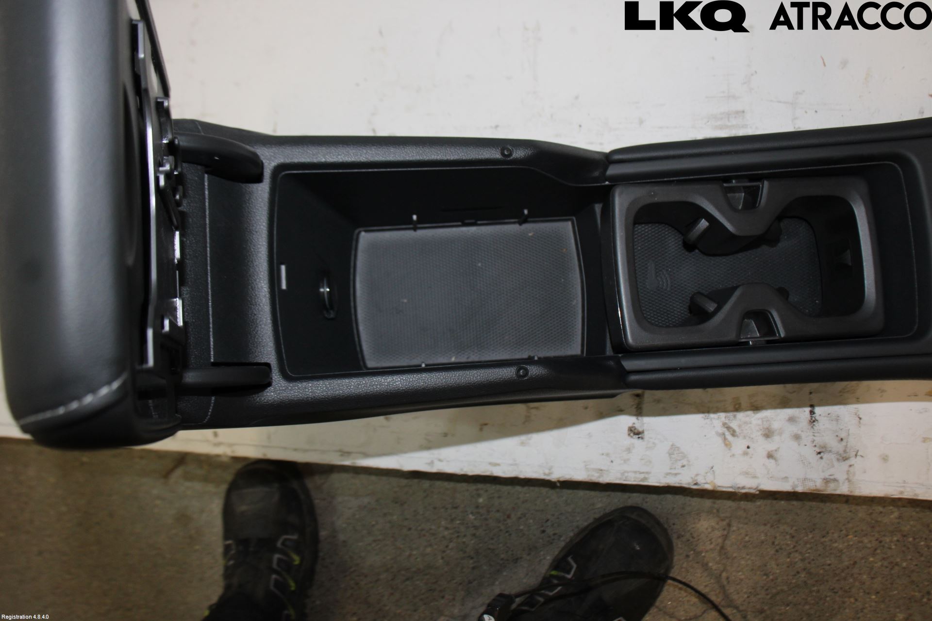Volkswagen VW TIGUAN 24- Inr Tunnelfack