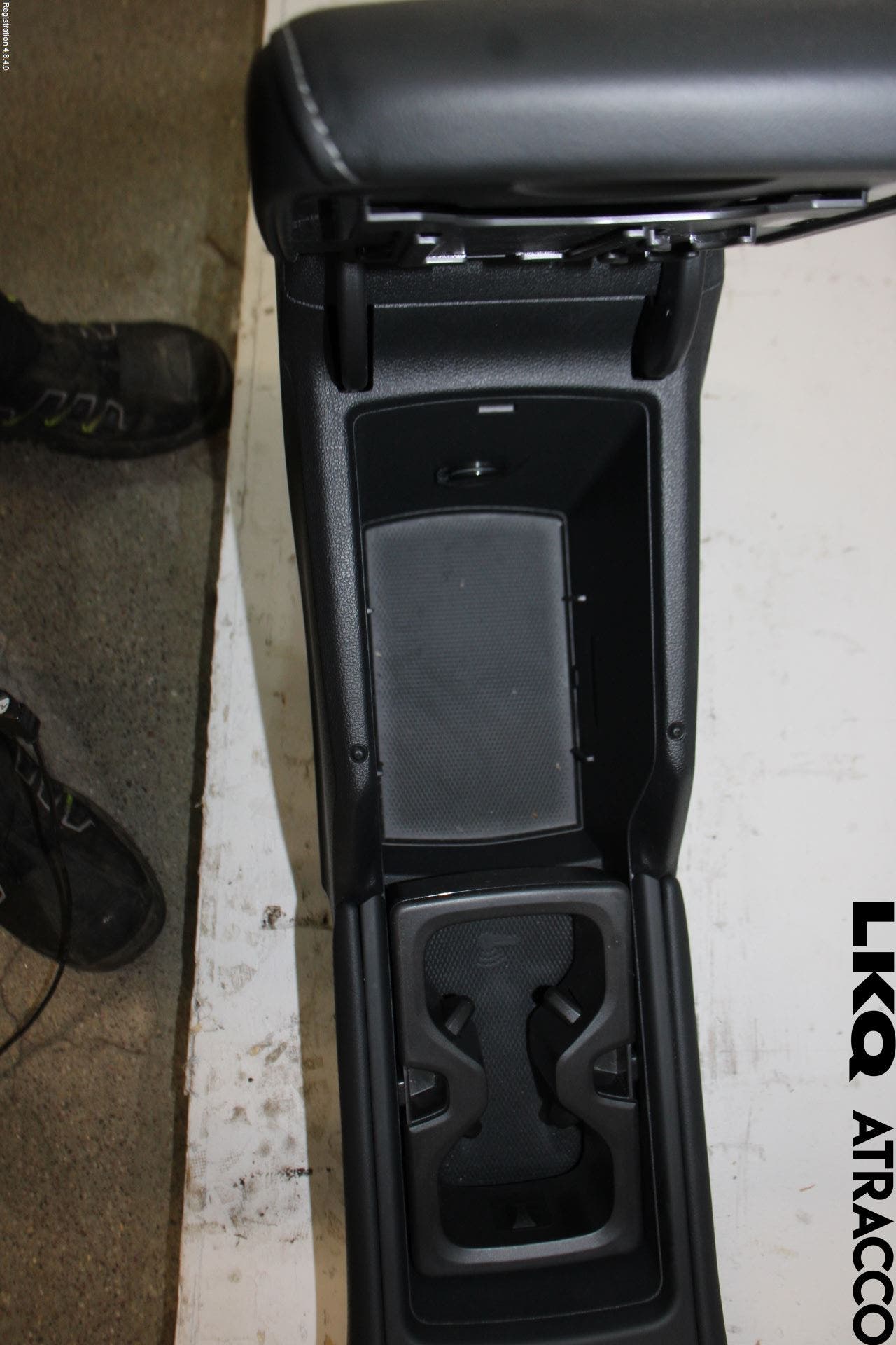 Alfa VW TIGUAN 24- Inr Tunnelfack