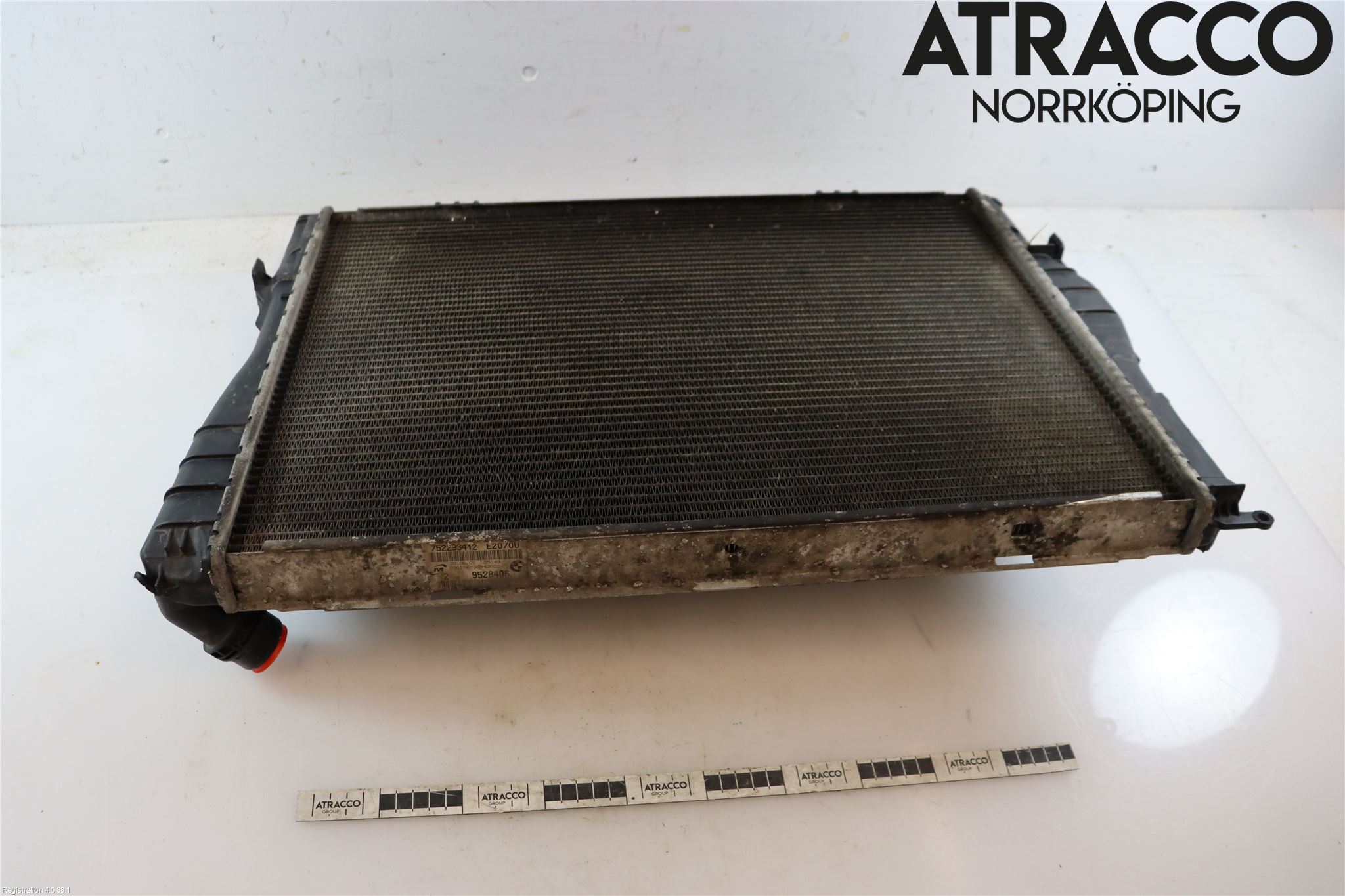 BMW 1 E87/81 5D/3D 03-11 Kylare Man