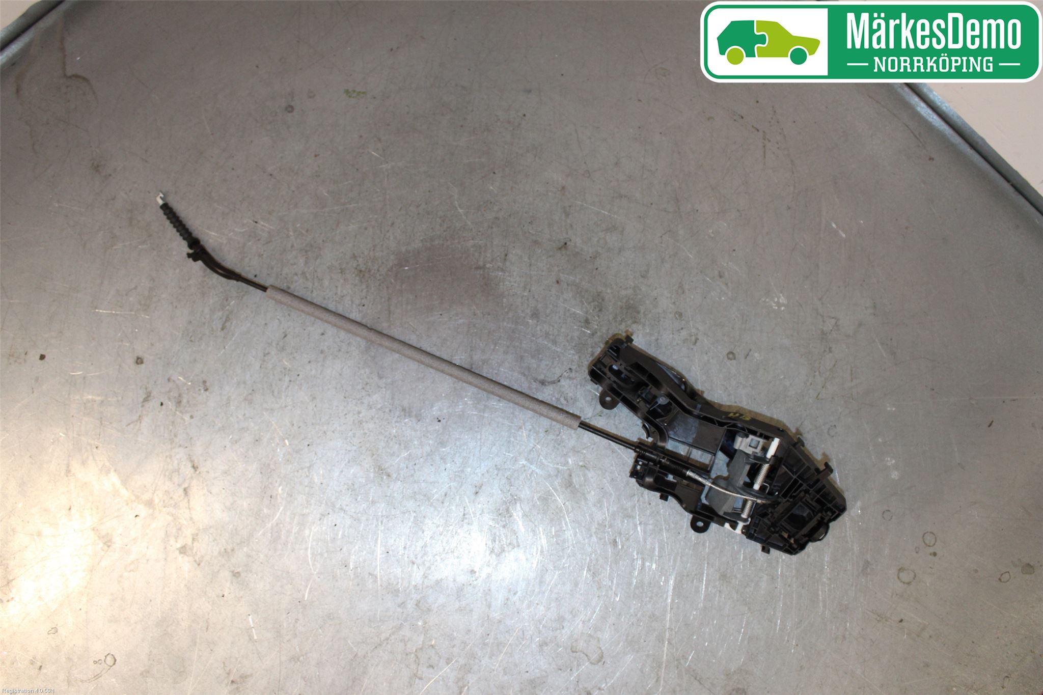 Volkswagen VW TIGUAN 16-24 Dörrhandtag Yttre Hö