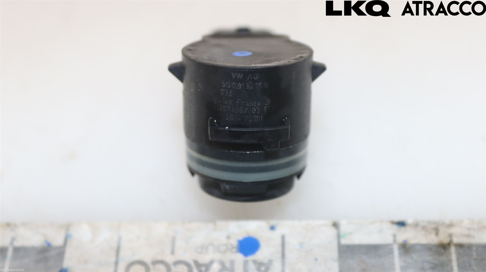 Volkswagen VW PASSAT 20-24 Parkeringshjälp Frontsensor