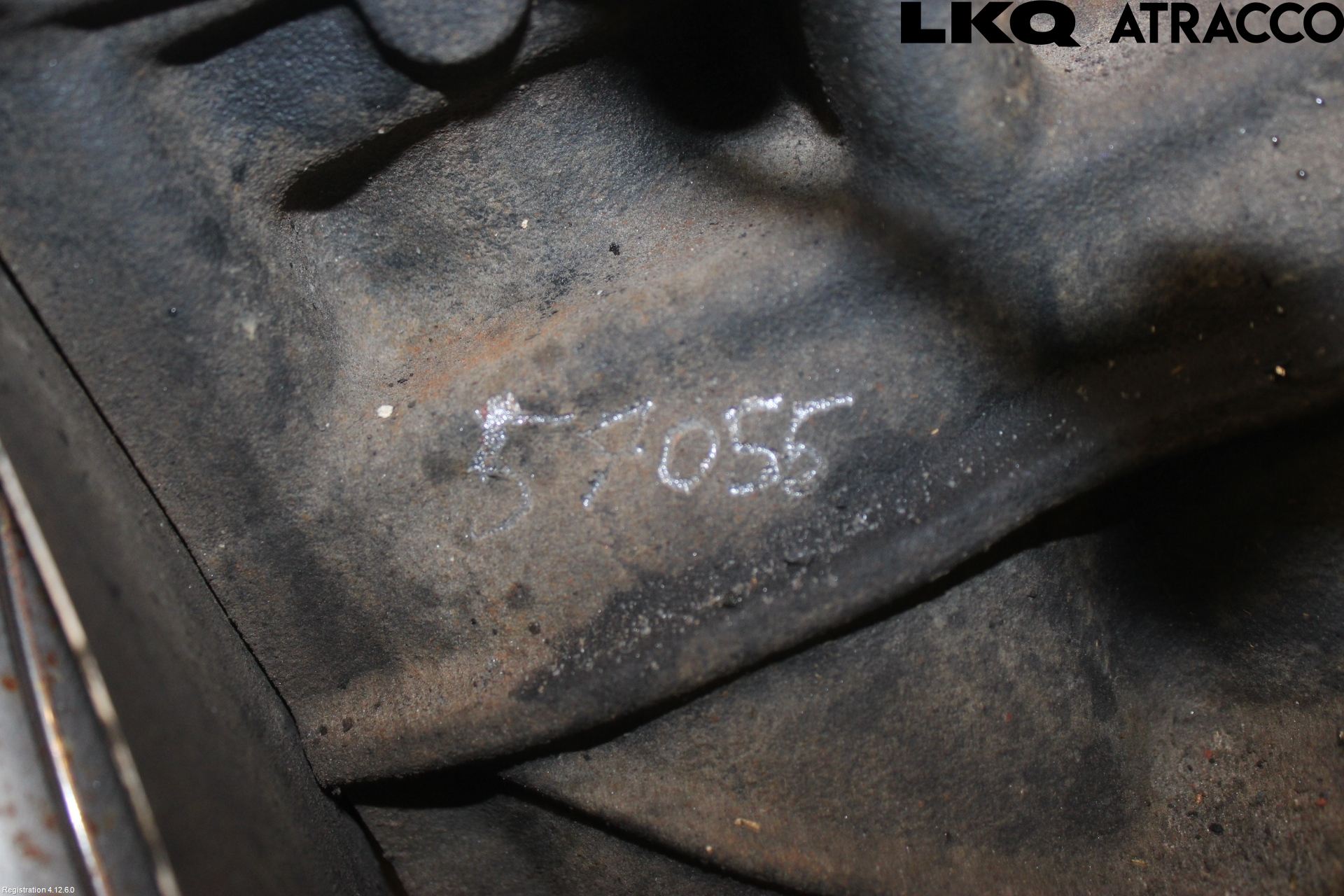 Volkswagen VW PASSAT 05-11 Motor Diesel