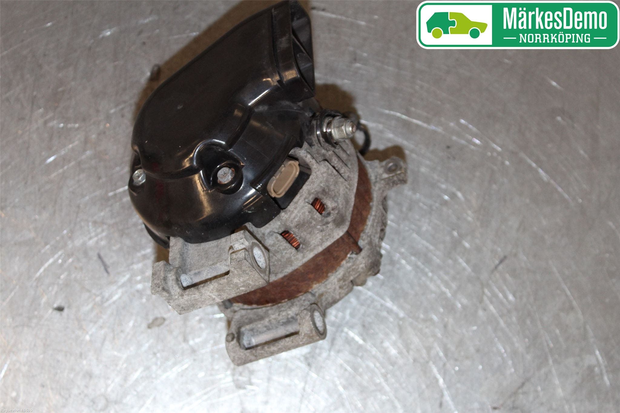 Mazda 6 02-08 Generator