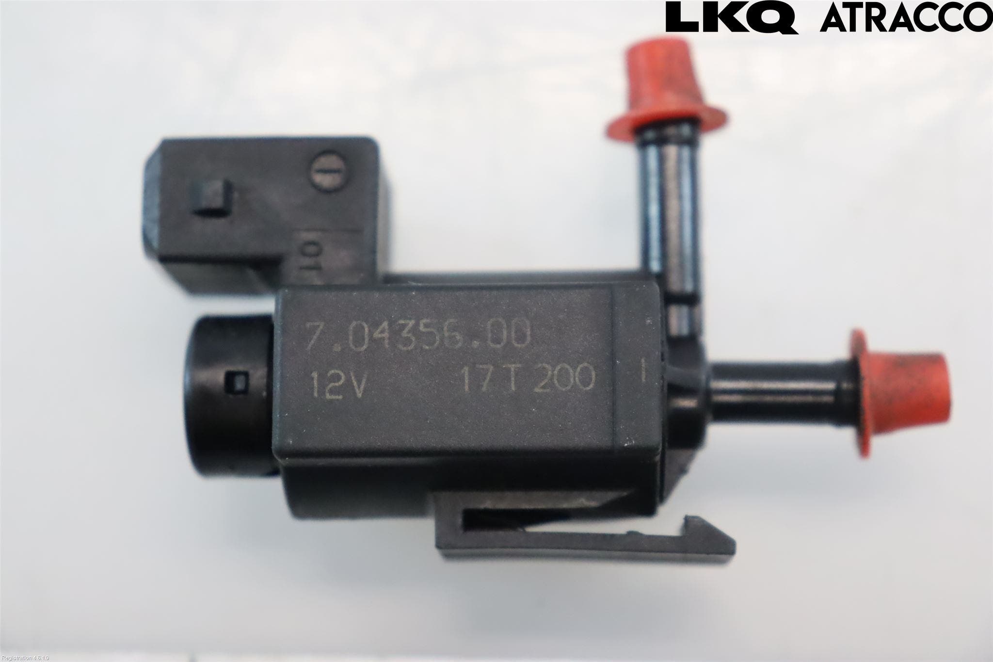 Jaguar XF (X260) 16-24 Vakuumventil