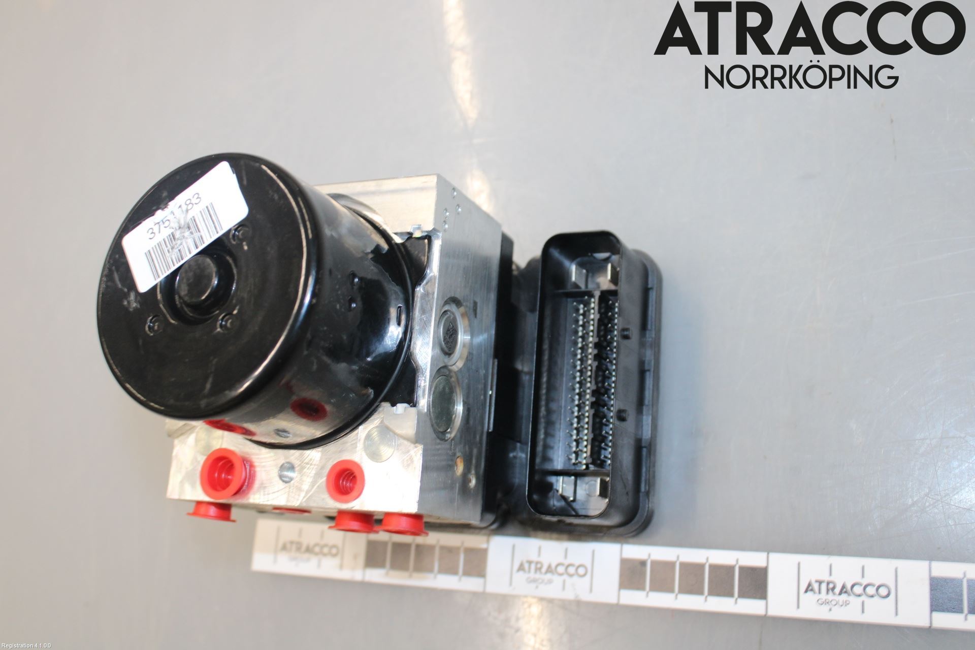 Volvo XC60 14-17 Abs Hydraulaggregat