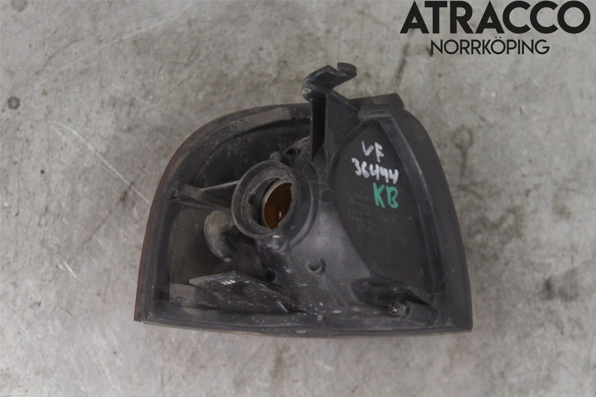 Nissan SUNNY 91-95 Blinkers Fram Vänster
