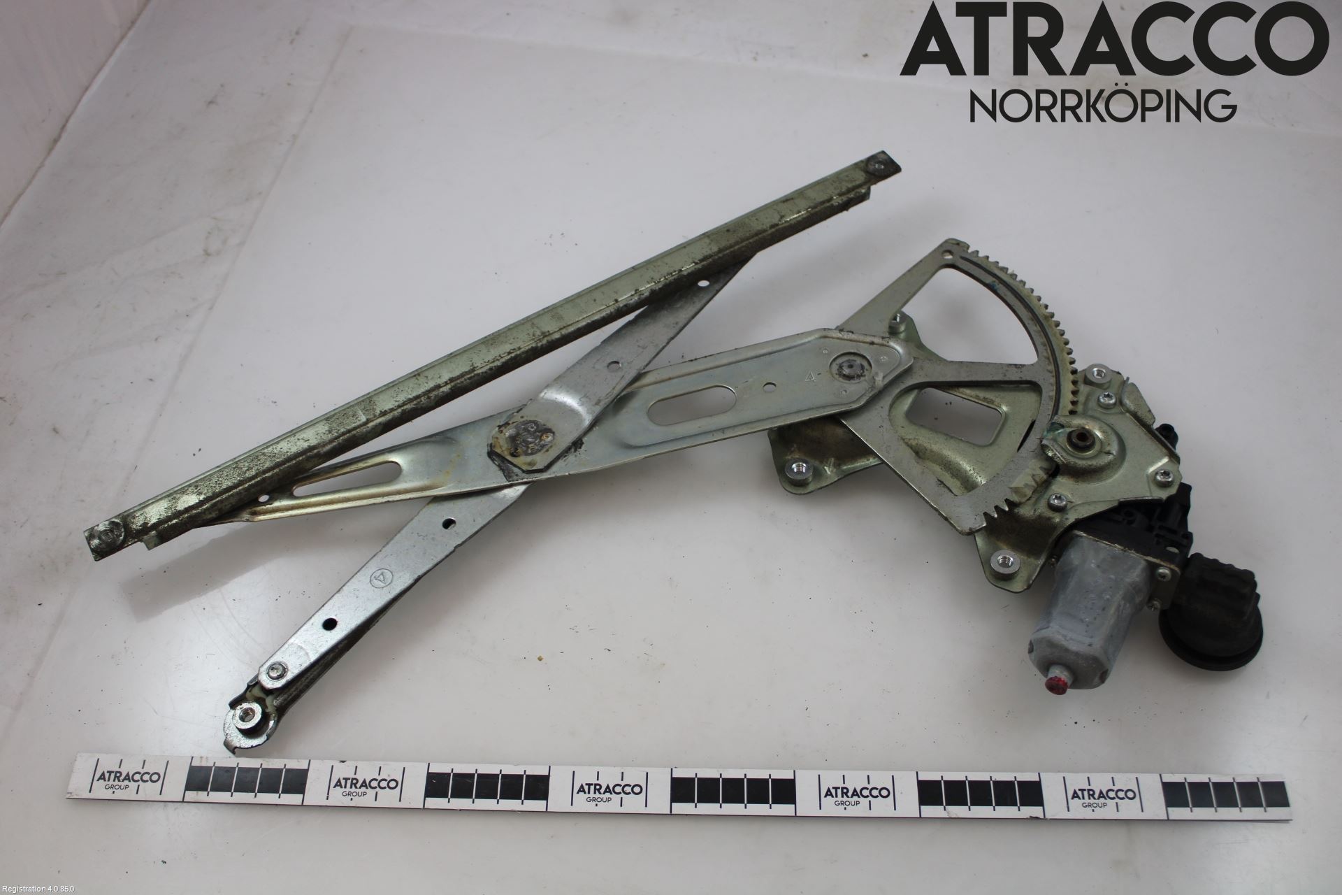 Toyota PRIUS NWH20 04-08 Fönsterhiss El Kompl