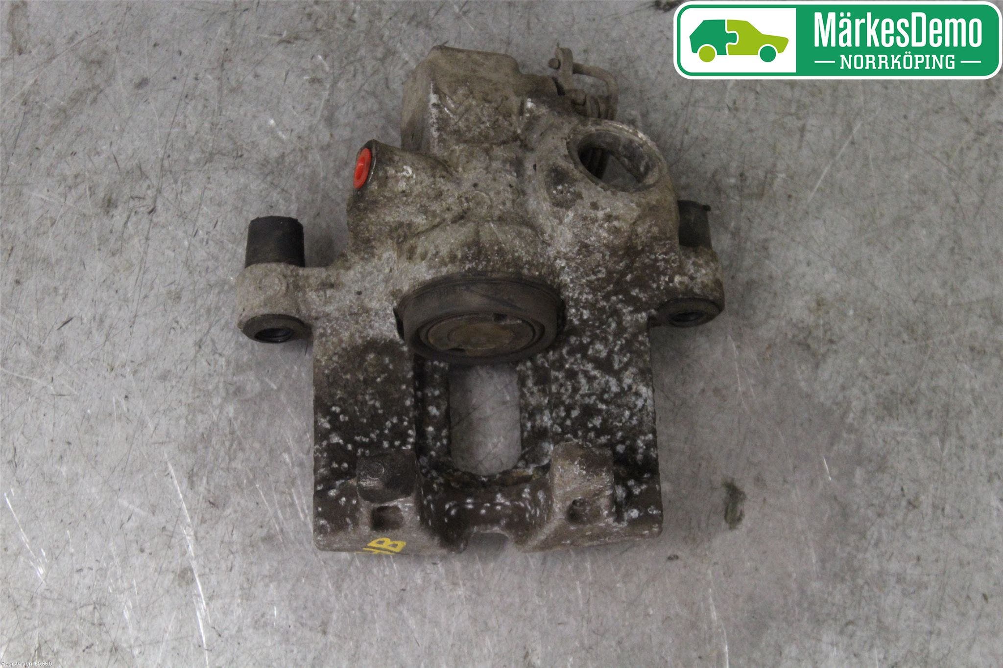 Peugeot 508 11-18 Bromsok Bak Höger