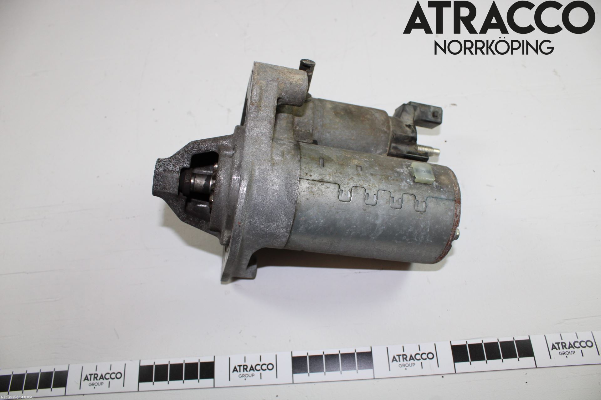 Peugeot 208 12-15 Startmotor