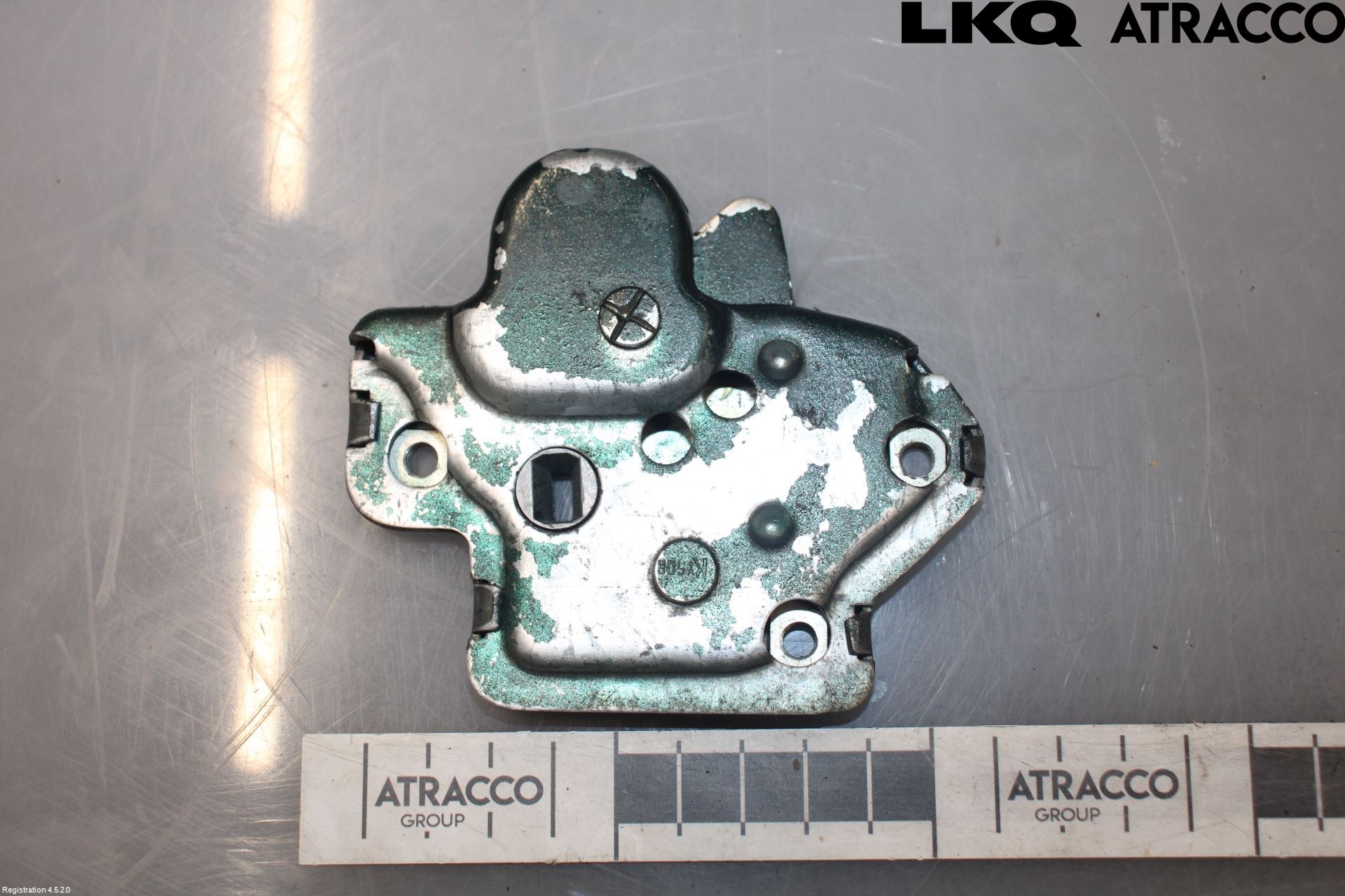 Ford MUSTANG    64-73 Låskista Baklucka