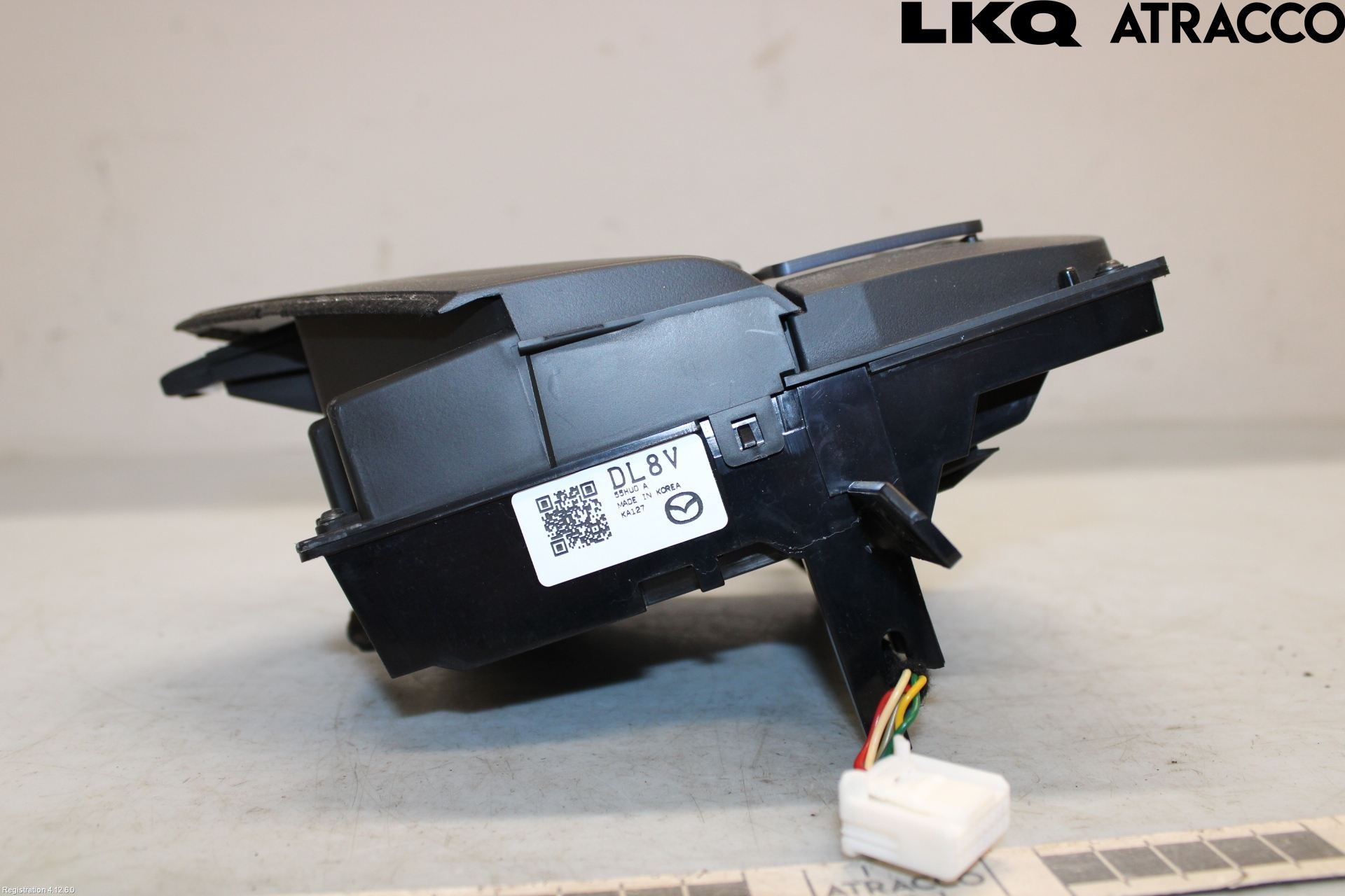 Mazda CX-3 Instrument Komb