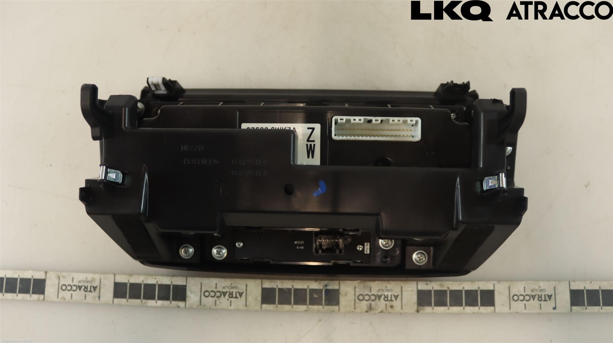 Nissan LEAF 18- Ac Styrenhet Ac Manöveren