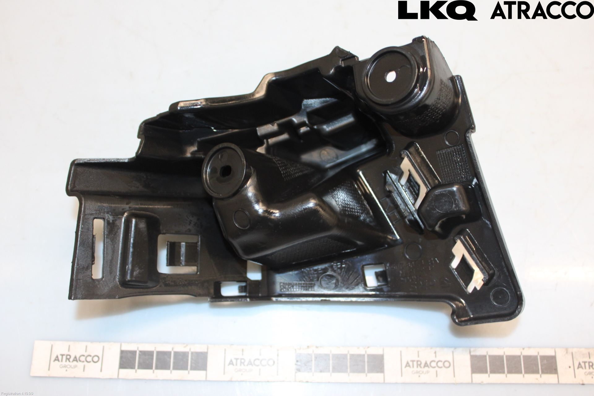 Cupra LEON 21- Stötfångarfäste Bak Hö