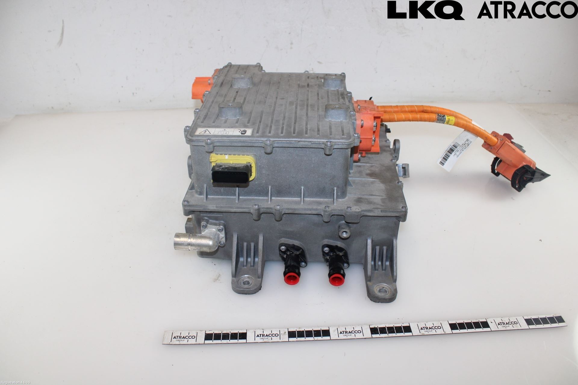 Maxus E-DELIVER3 EV30 20- Batteriladdare Högspänning