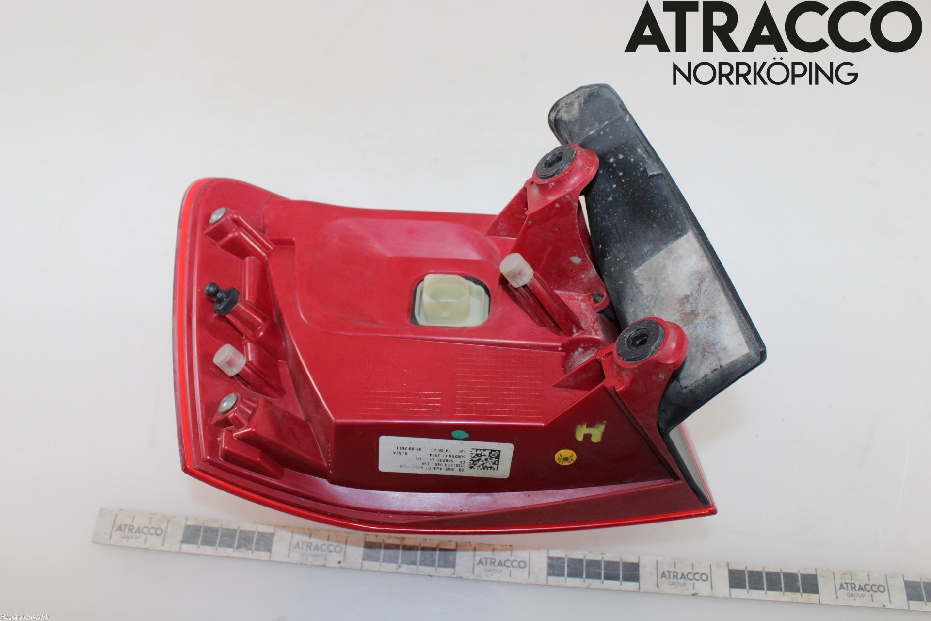 Audi A6/S6 4G 11-18 Bakljus Höger