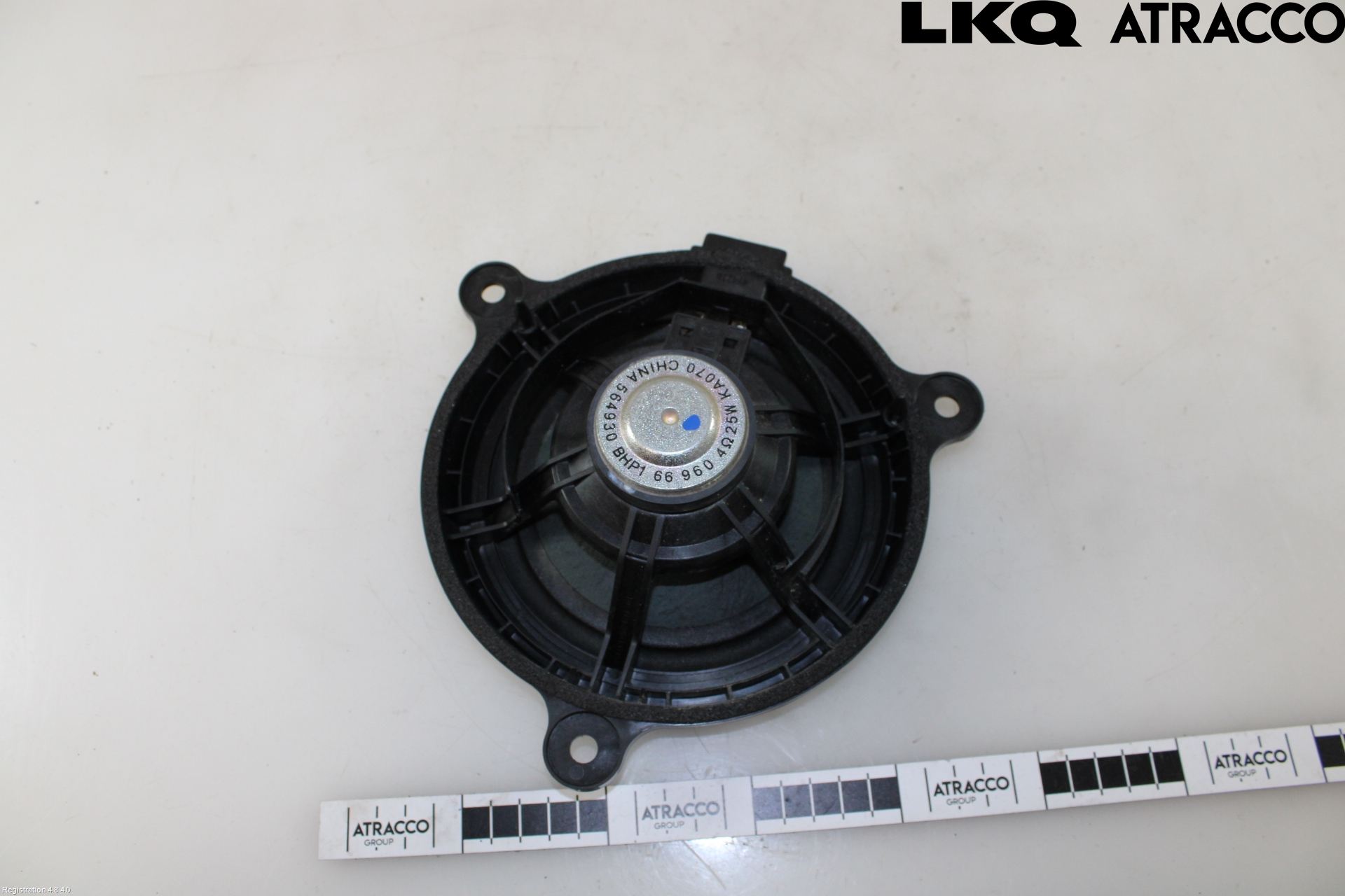 Mazda 3 III 14-19 Högtalare