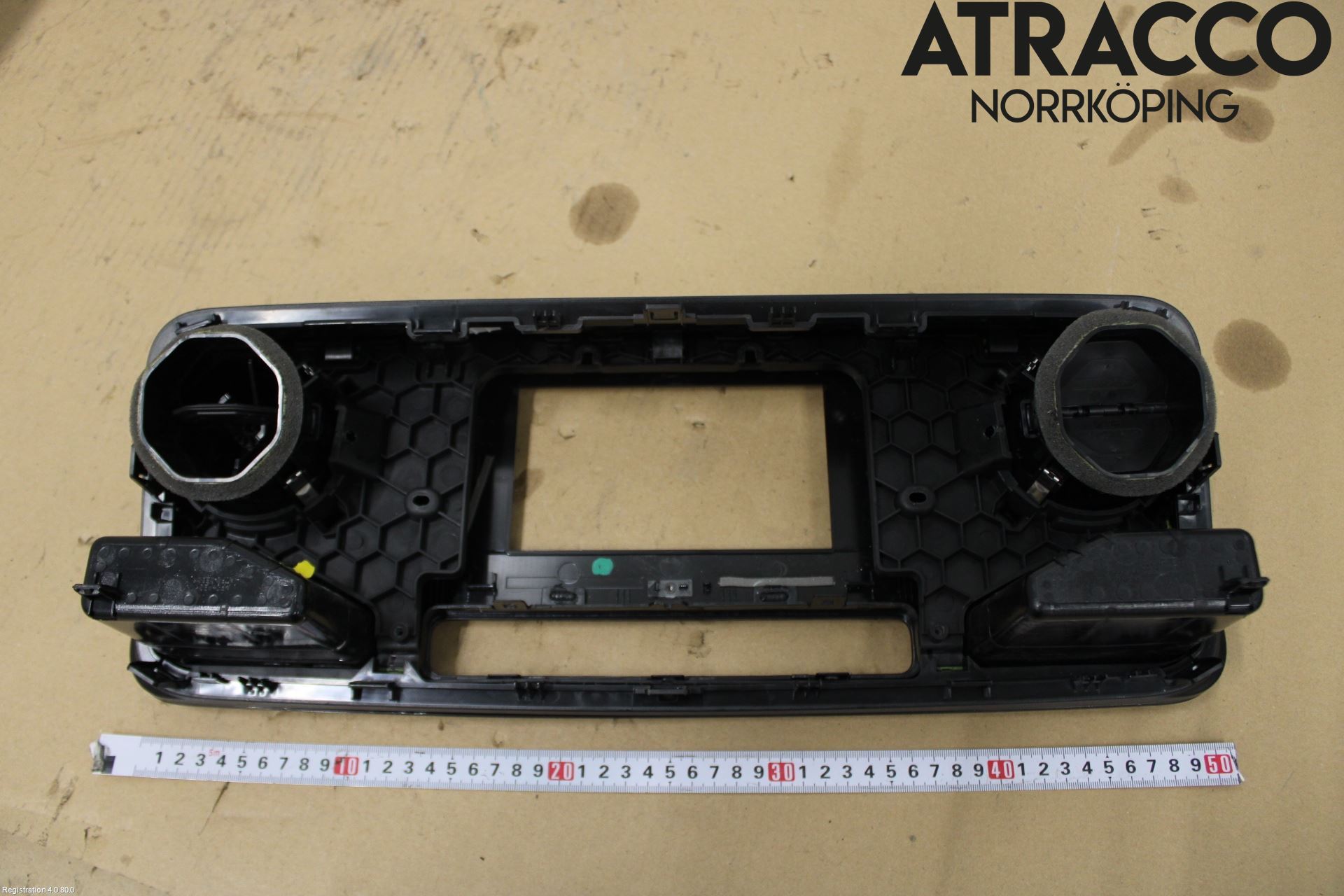 Mercedes-Benz MB SPRINTER (W907/W910) 19- Instrument-Radio Sarg