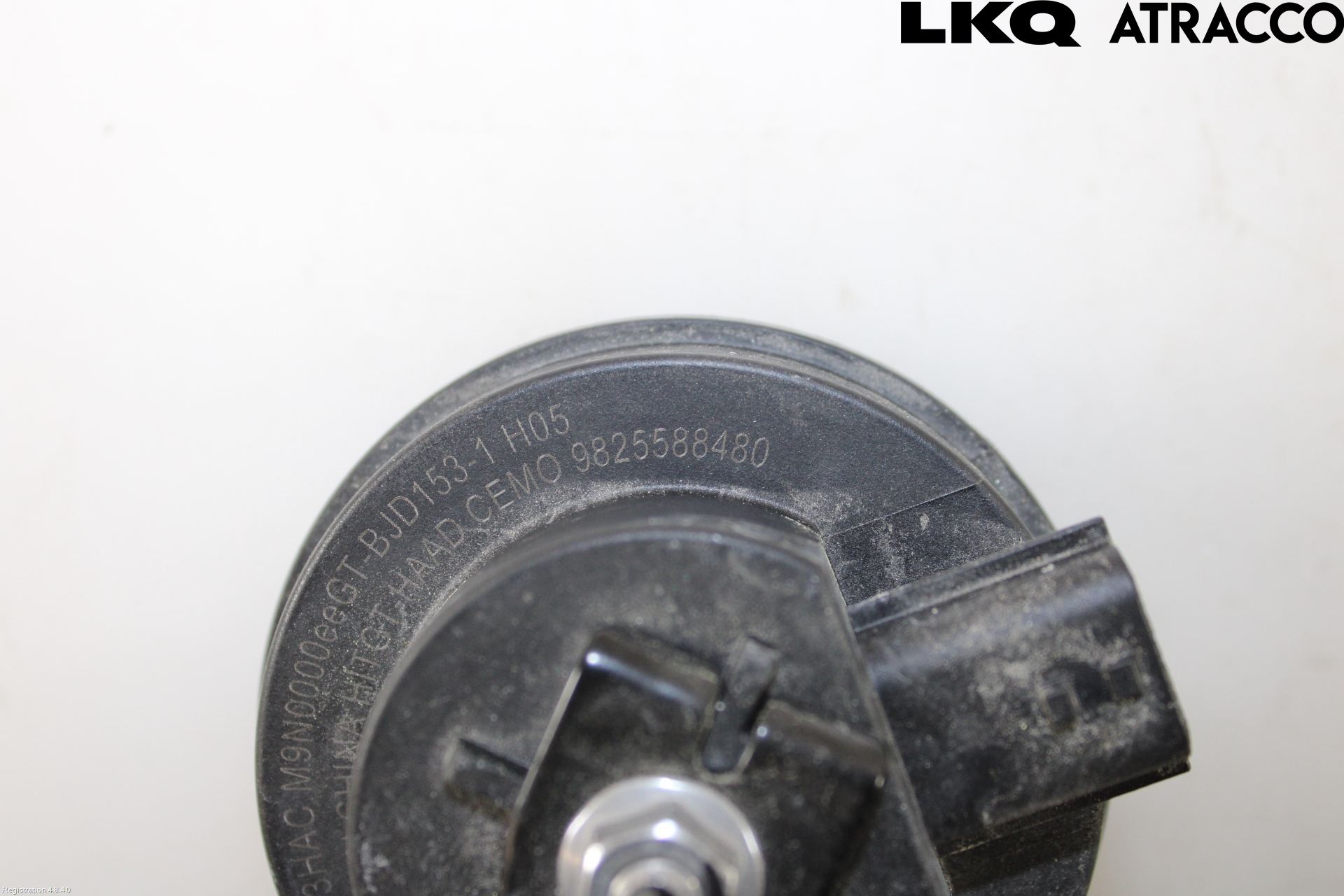 Opel ASTRA L 22- Signalhorn