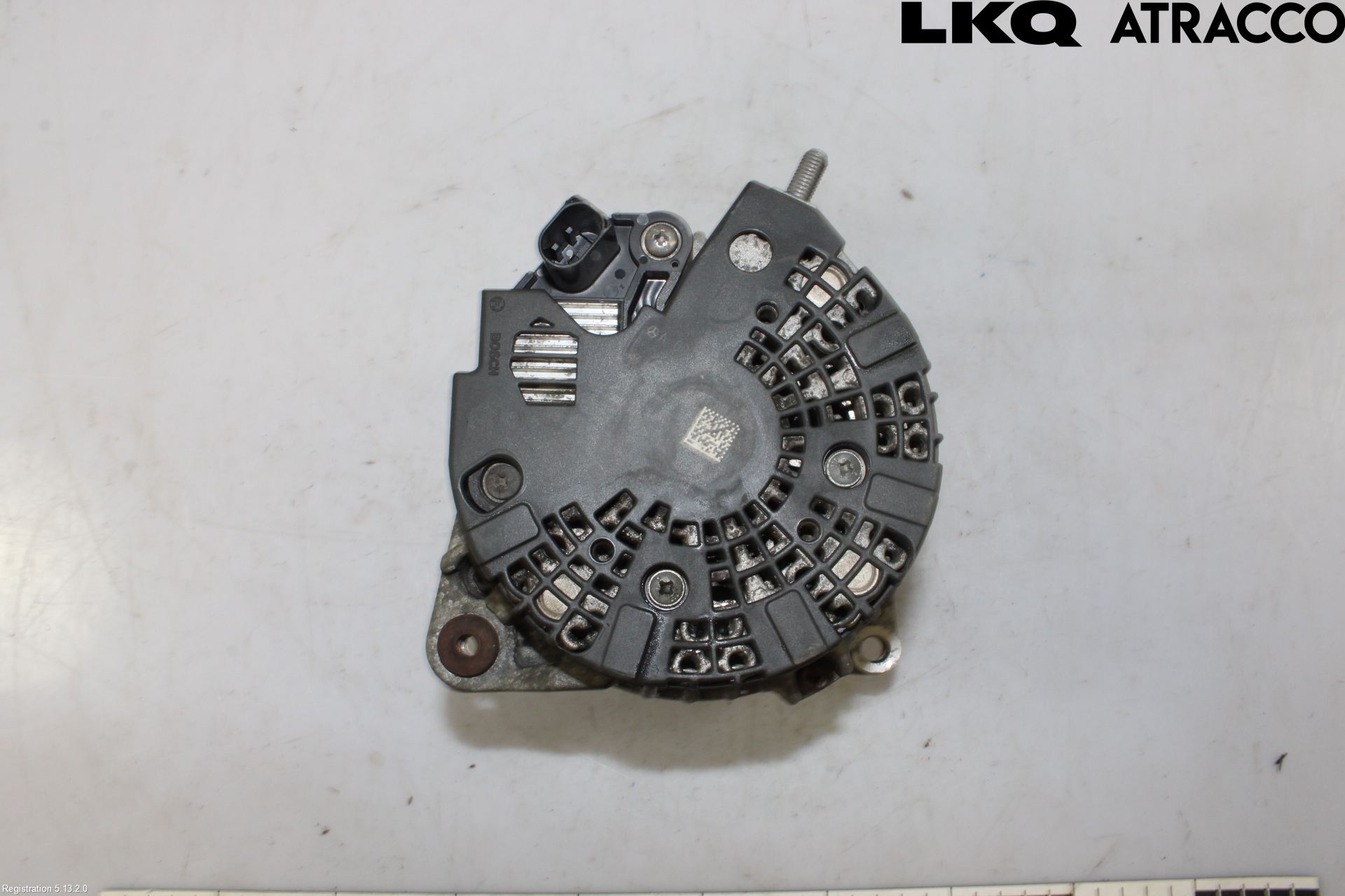 Mercedes-Benz MB A-KLASS (W176) 13-18 Generator