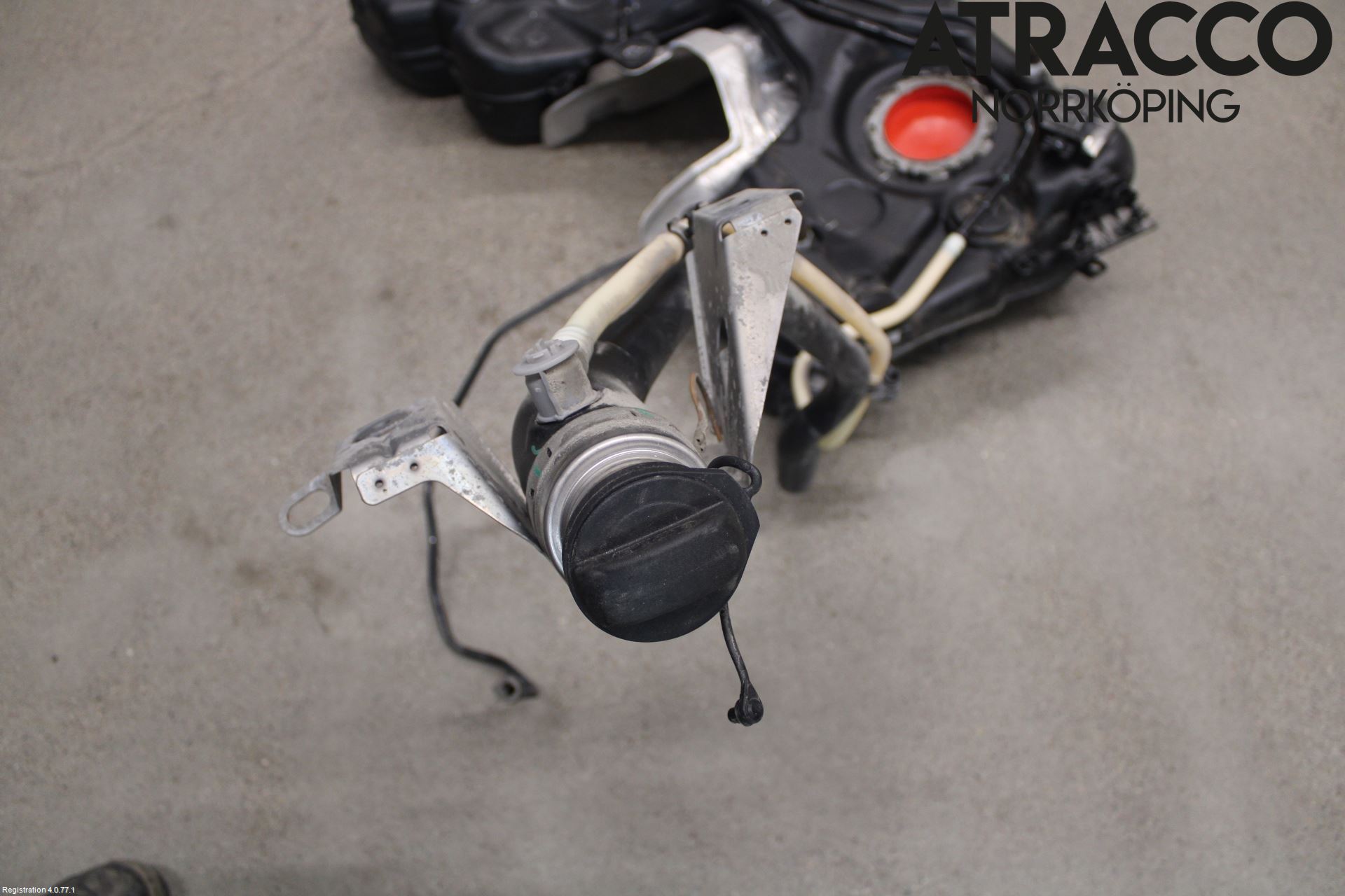 Volkswagen VW T-ROC 18- Bränsletank Insprutning