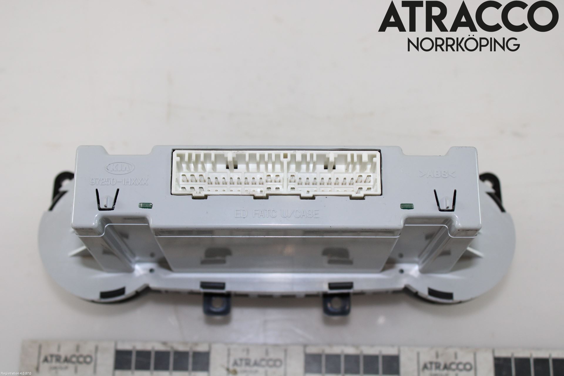 Kia CEED 06-12 Värmereglage