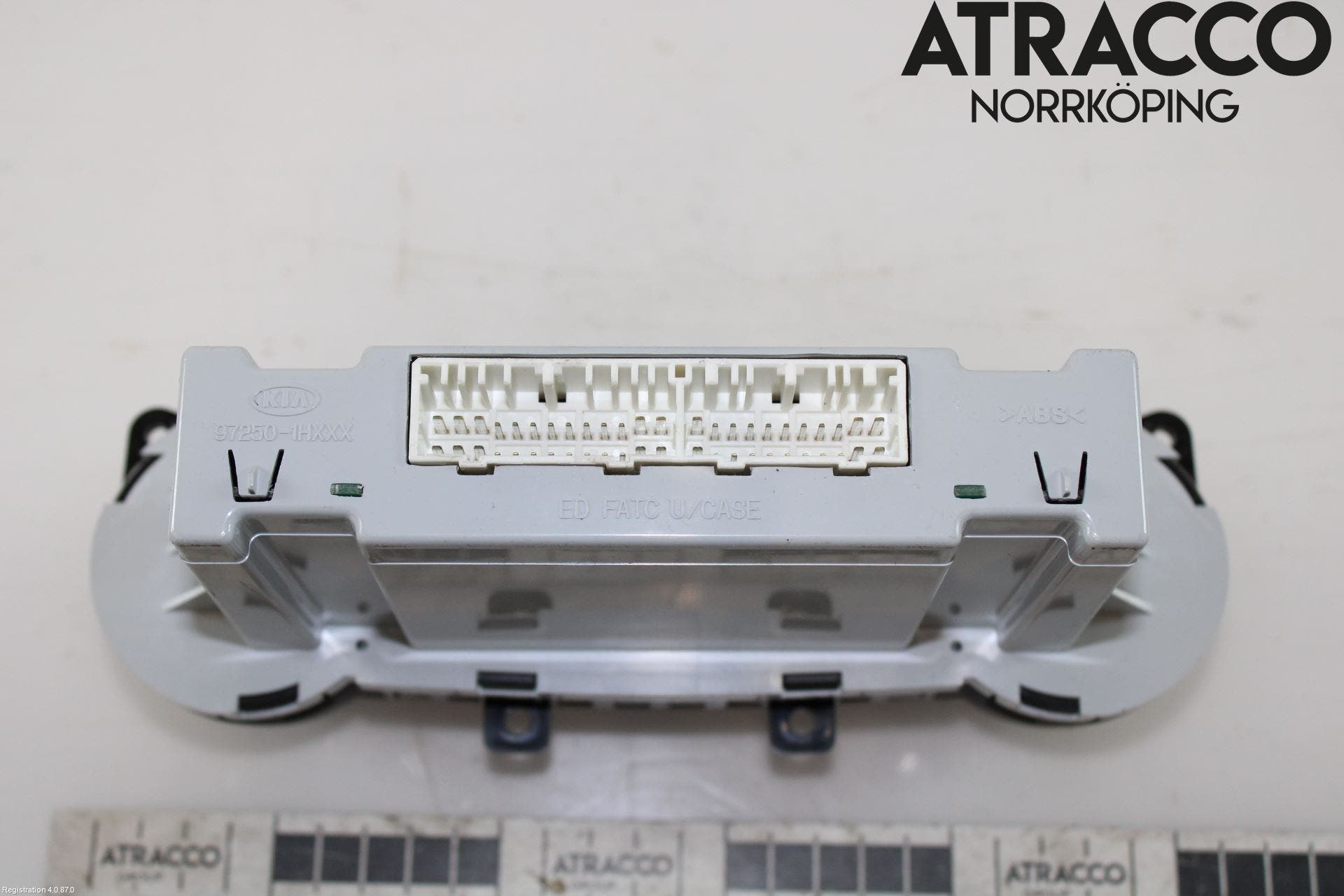 Kia CEED 06-12 Värmereglage