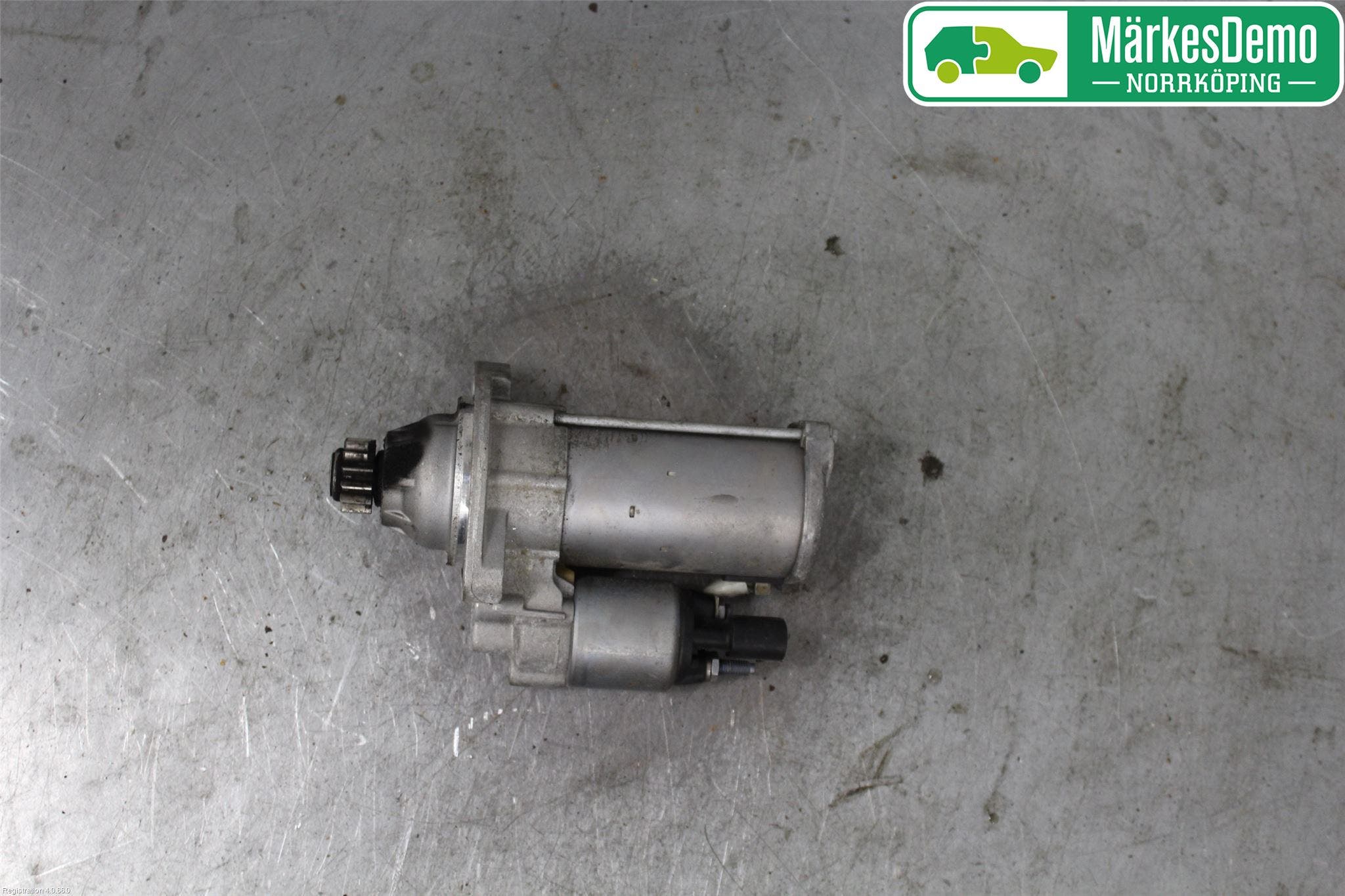 Volkswagen VW GOLF / E-GOLF VII 13-20 Startmotor