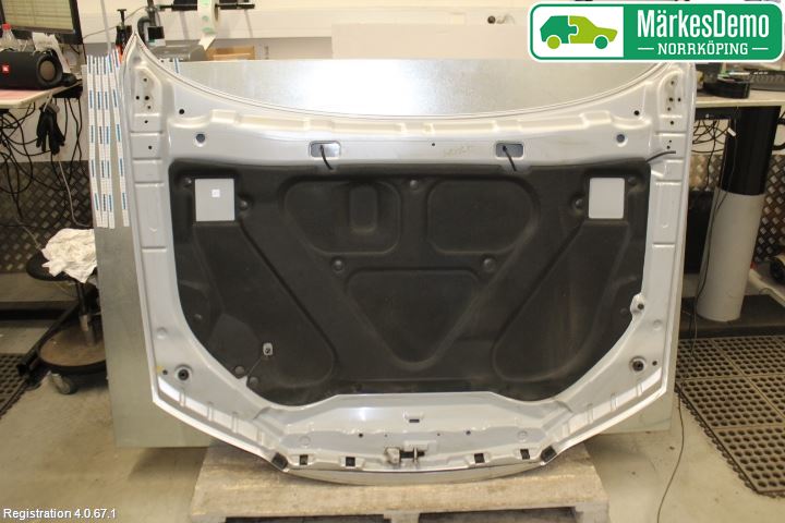 Hyundai GRANDEUR Huv Fram